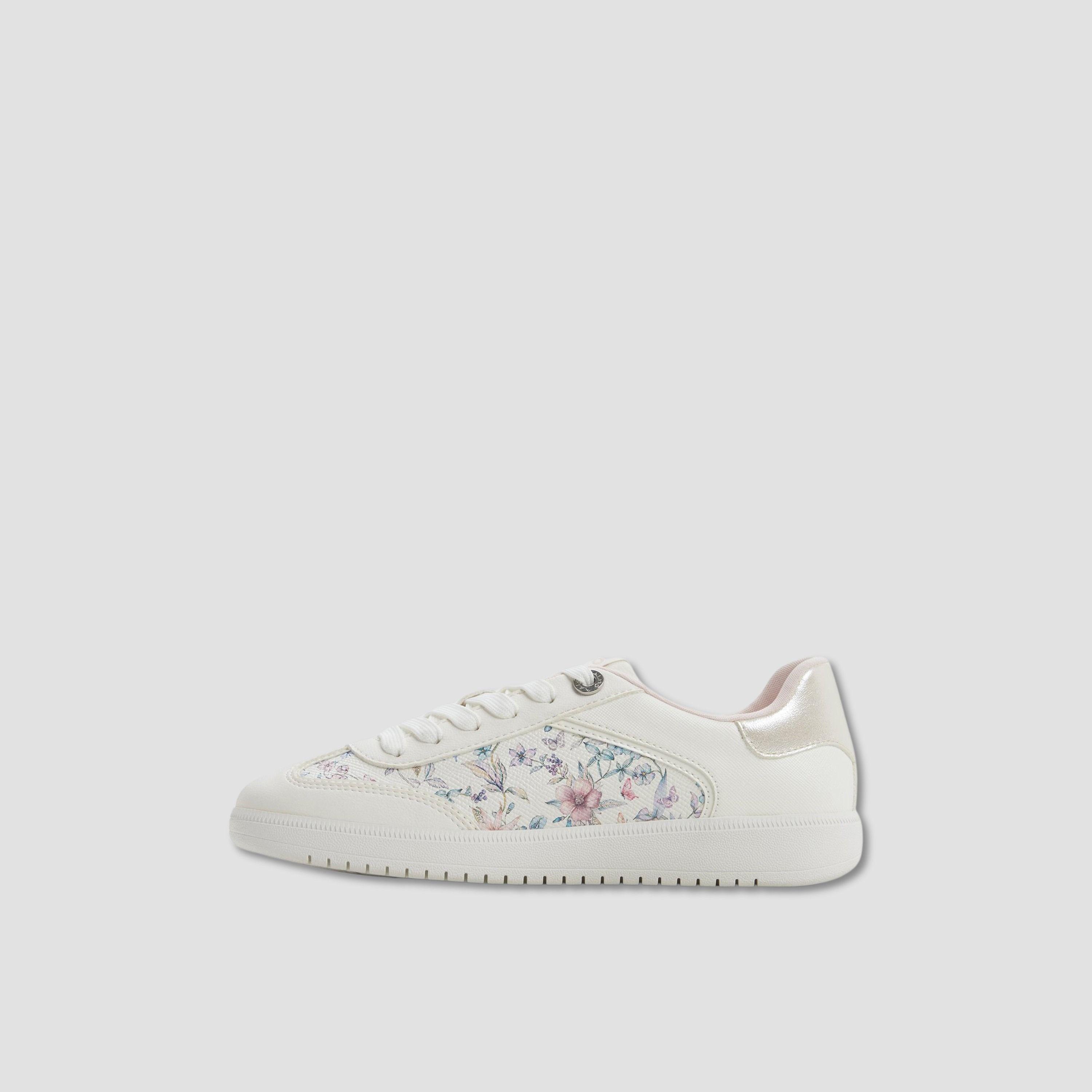 الدو - حذاء رياضي أريان للنساء برباط، مسطح، كاحل منخفض | 20AREANNE-women-shoes-sneakers-image-4