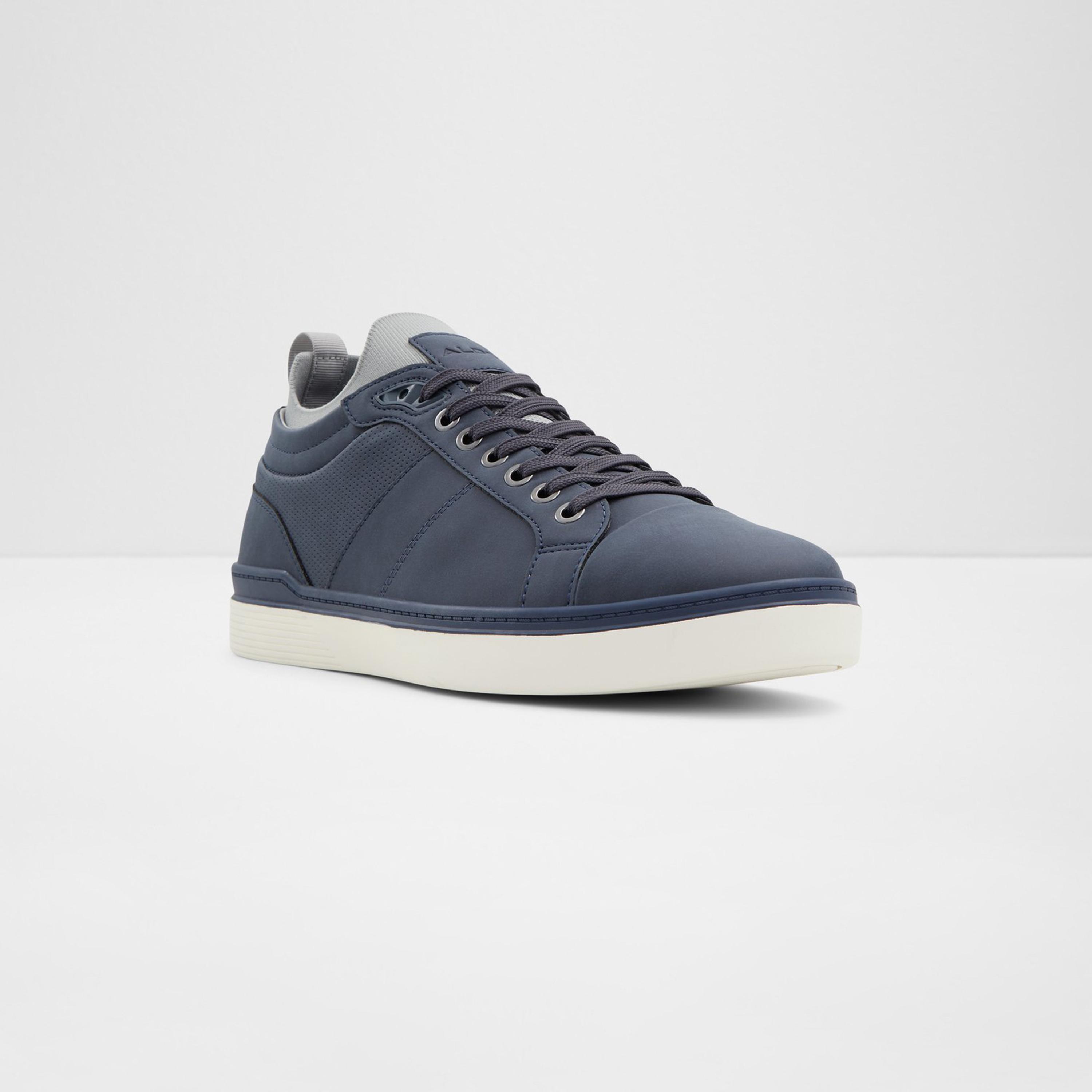 الدو- حذاء رياضي اسكوت بكاحل منخفض وأربطة للرجال | 20ASCOTT-men-shoes-sneakers-image-1