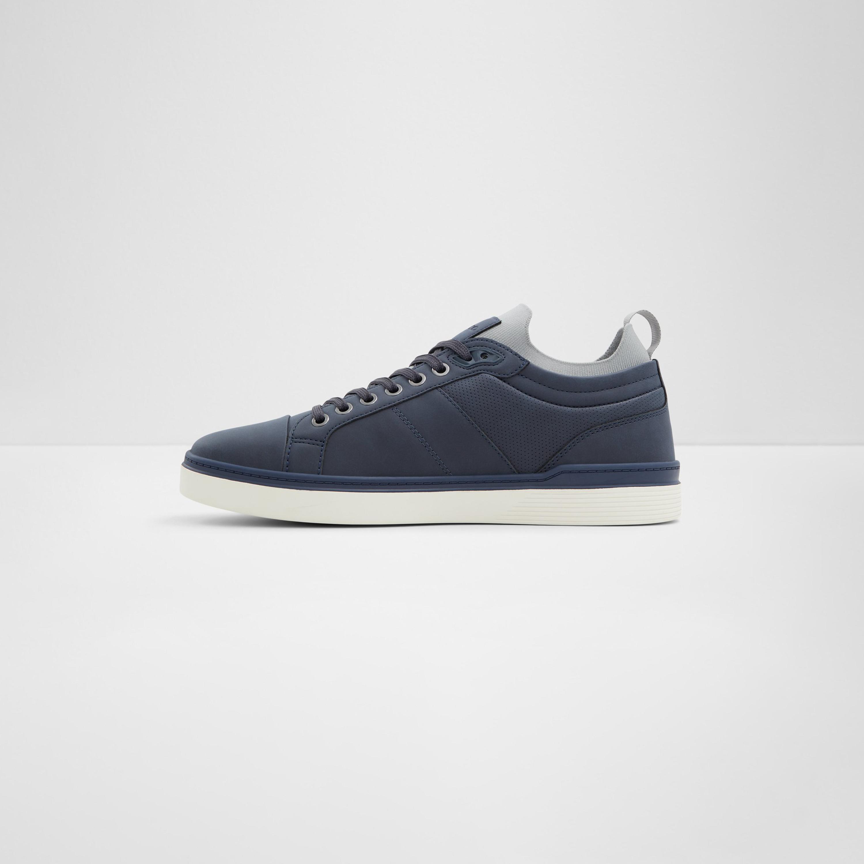 الدو- حذاء رياضي اسكوت بكاحل منخفض وأربطة للرجال | 20ASCOTT-men-shoes-sneakers-image-3