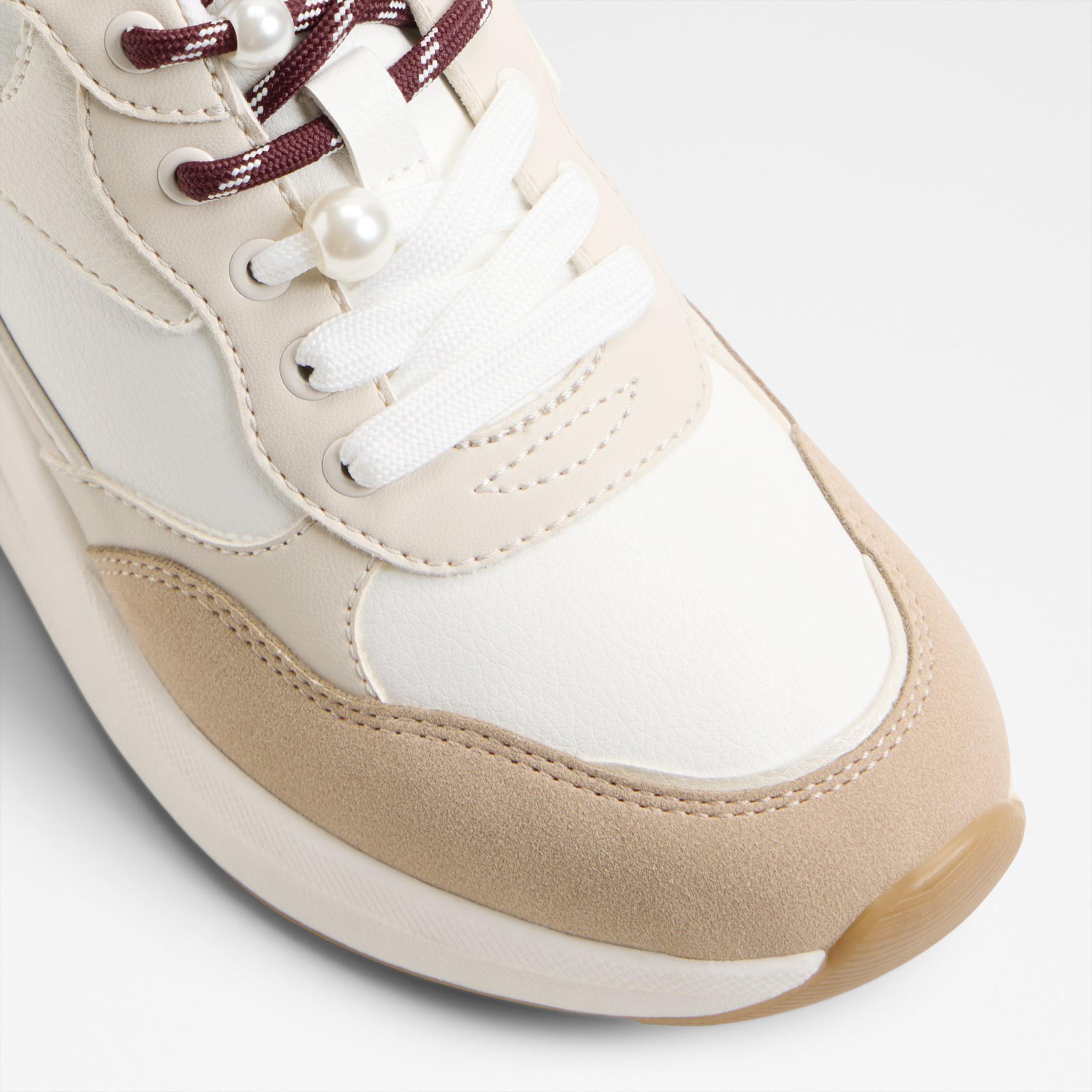 الدو - حذاء رياضي أسيجان للنساء برباط كعب إسفيني وكاحل منخفض | 20ASIEJAN-women-shoes-sneakers-image-7