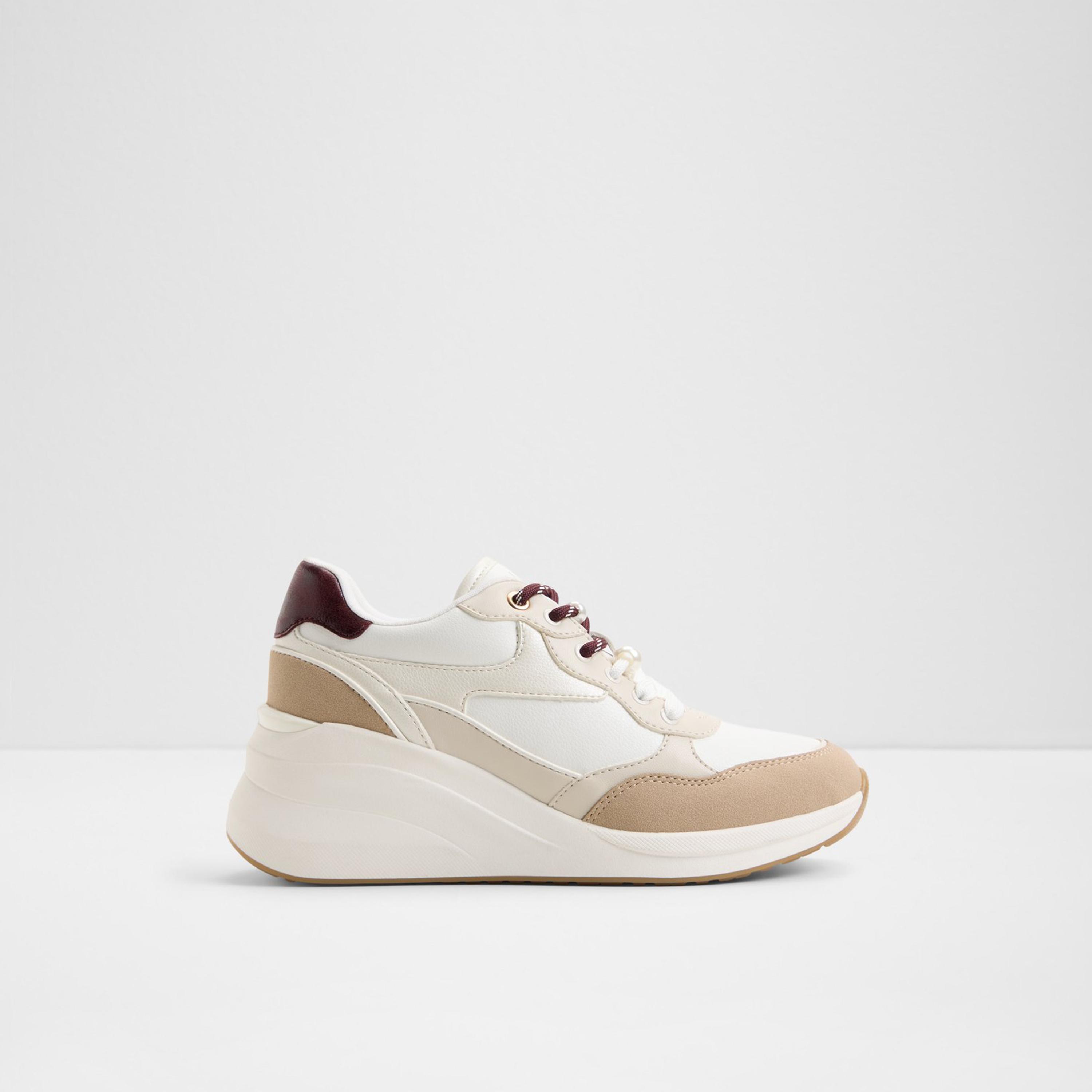 الدو - حذاء رياضي أسيجان للنساء برباط كعب إسفيني وكاحل منخفض | 20ASIEJAN-women-shoes-sneakers-image-8