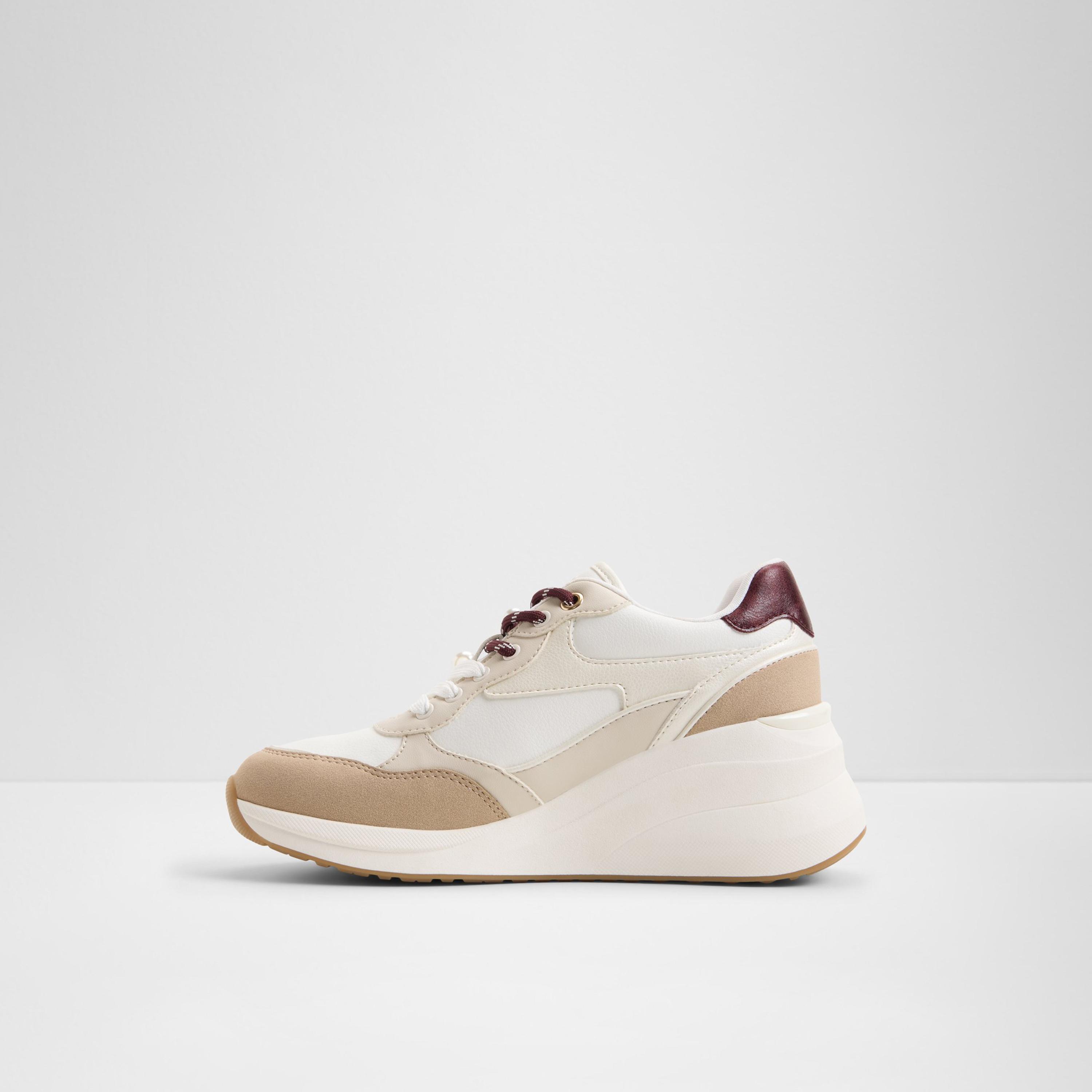الدو - حذاء رياضي أسيجان للنساء برباط كعب إسفيني وكاحل منخفض | 20ASIEJAN-women-shoes-sneakers-image-9