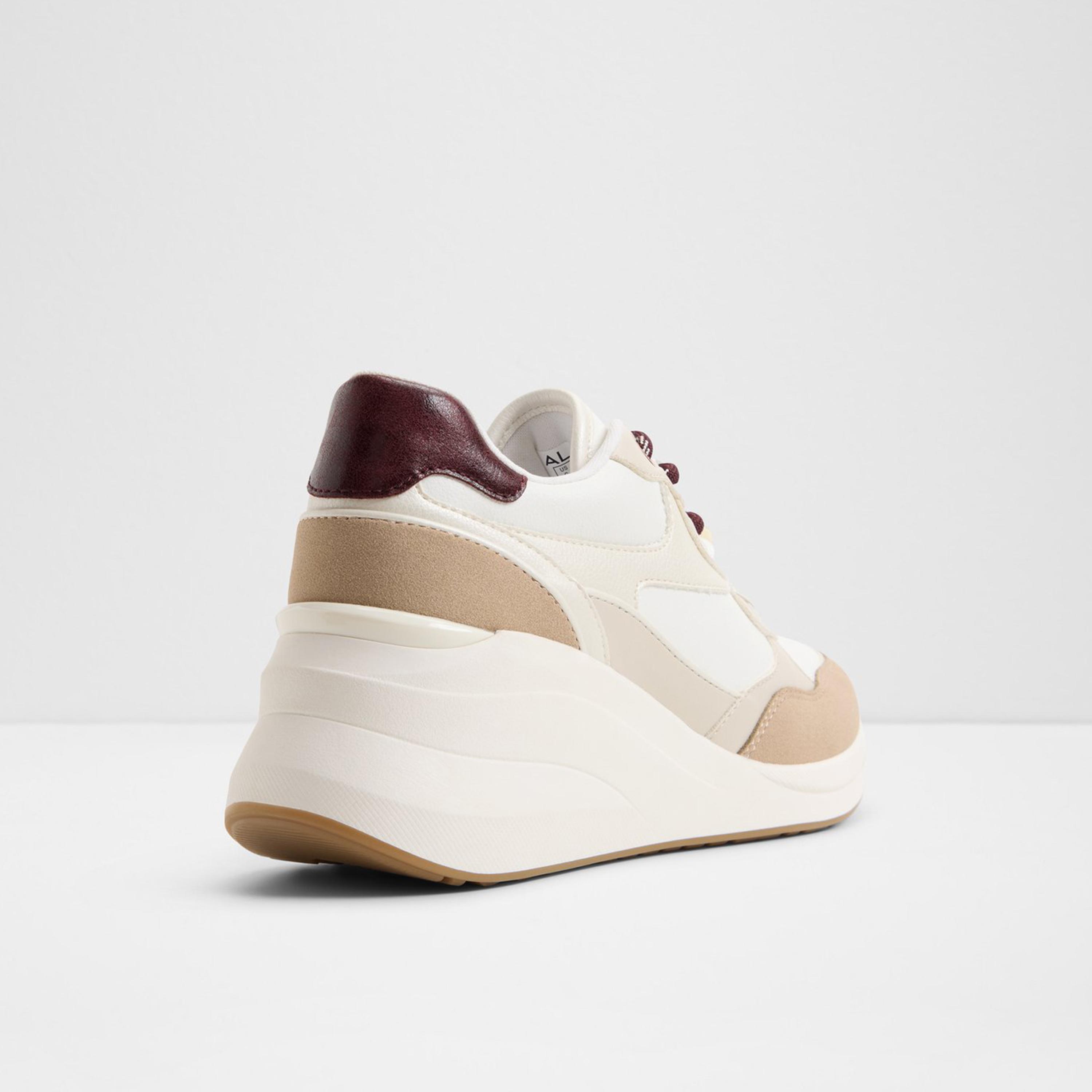 الدو - حذاء رياضي أسيجان للنساء برباط كعب إسفيني وكاحل منخفض | 20ASIEJAN-women-shoes-sneakers-image-10