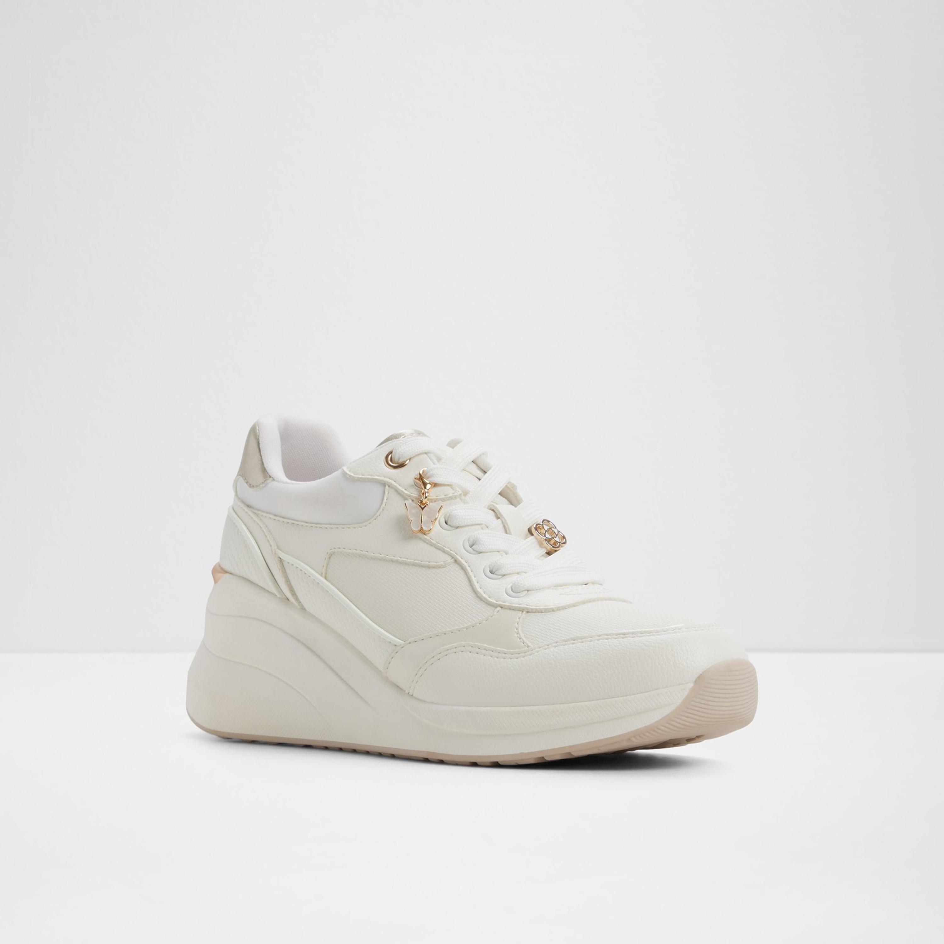 Aldo Womens Lace-Up ASIEJAN Wedge Low Ankle Sneakers | 20ASIEJAN-women-shoes-sneakers-image-1