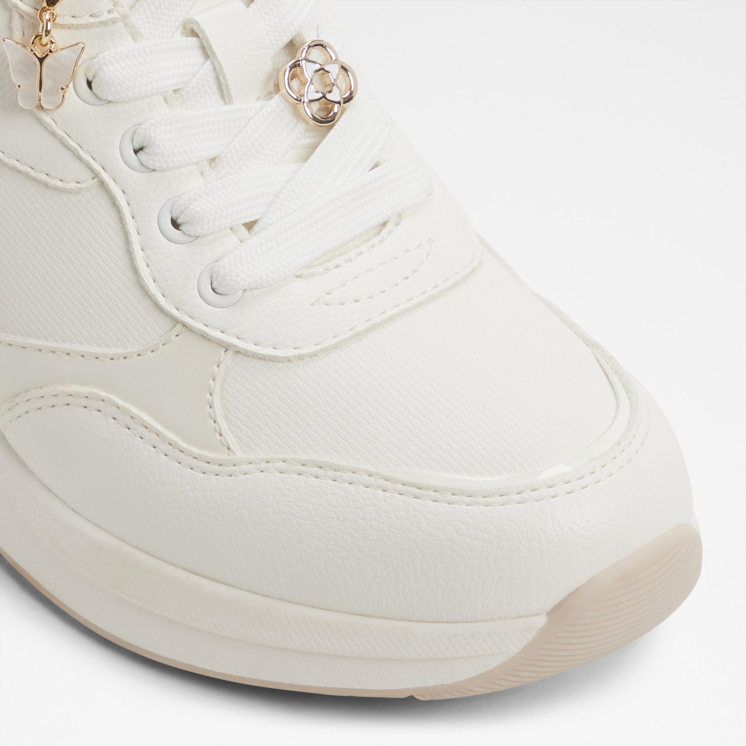 الدو - حذاء رياضي أسيجان للنساء برباط كعب إسفيني وكاحل منخفض | 20ASIEJAN-women-shoes-sneakers-image-2