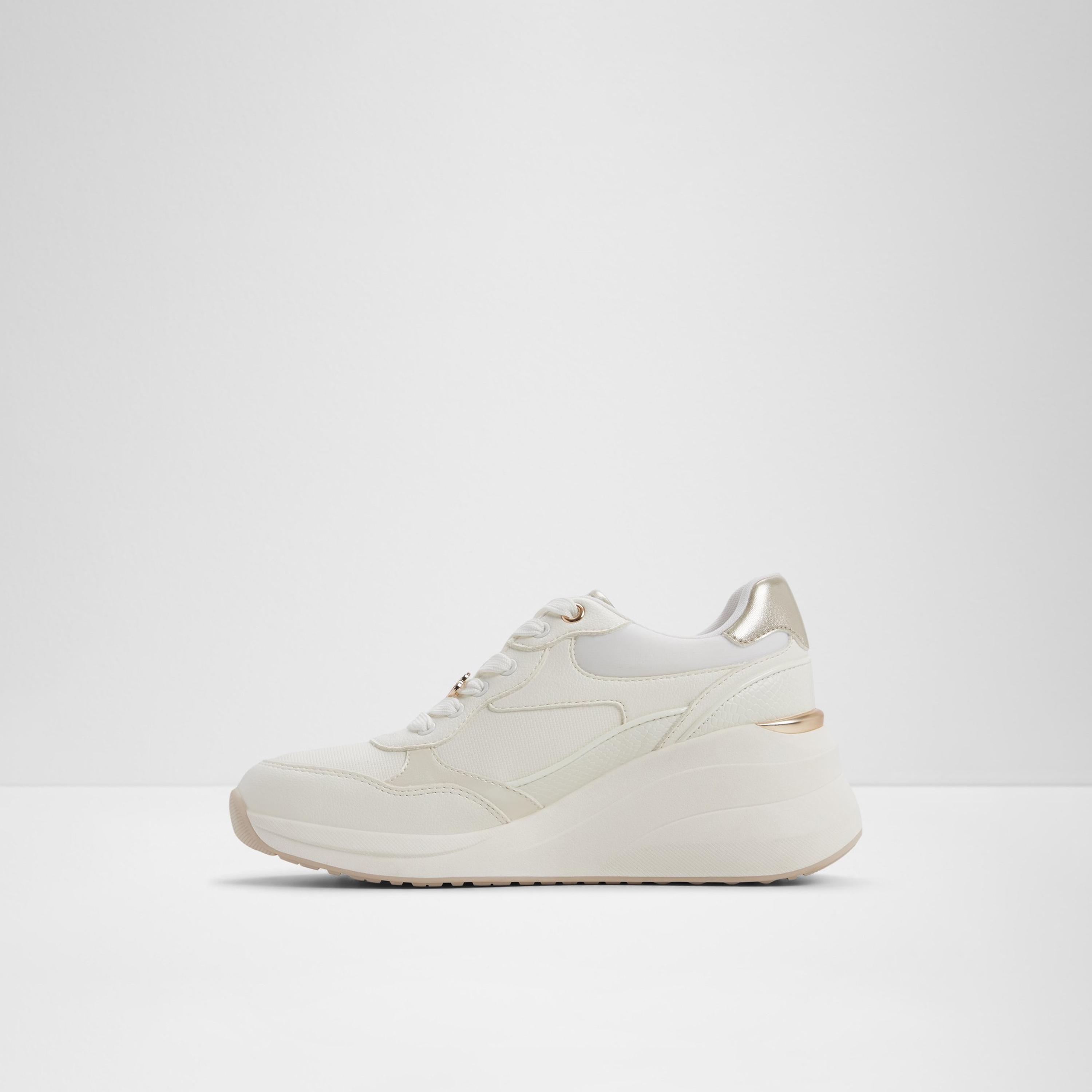 الدو - حذاء رياضي أسيجان للنساء برباط كعب إسفيني وكاحل منخفض | 20ASIEJAN-women-shoes-sneakers-image-4