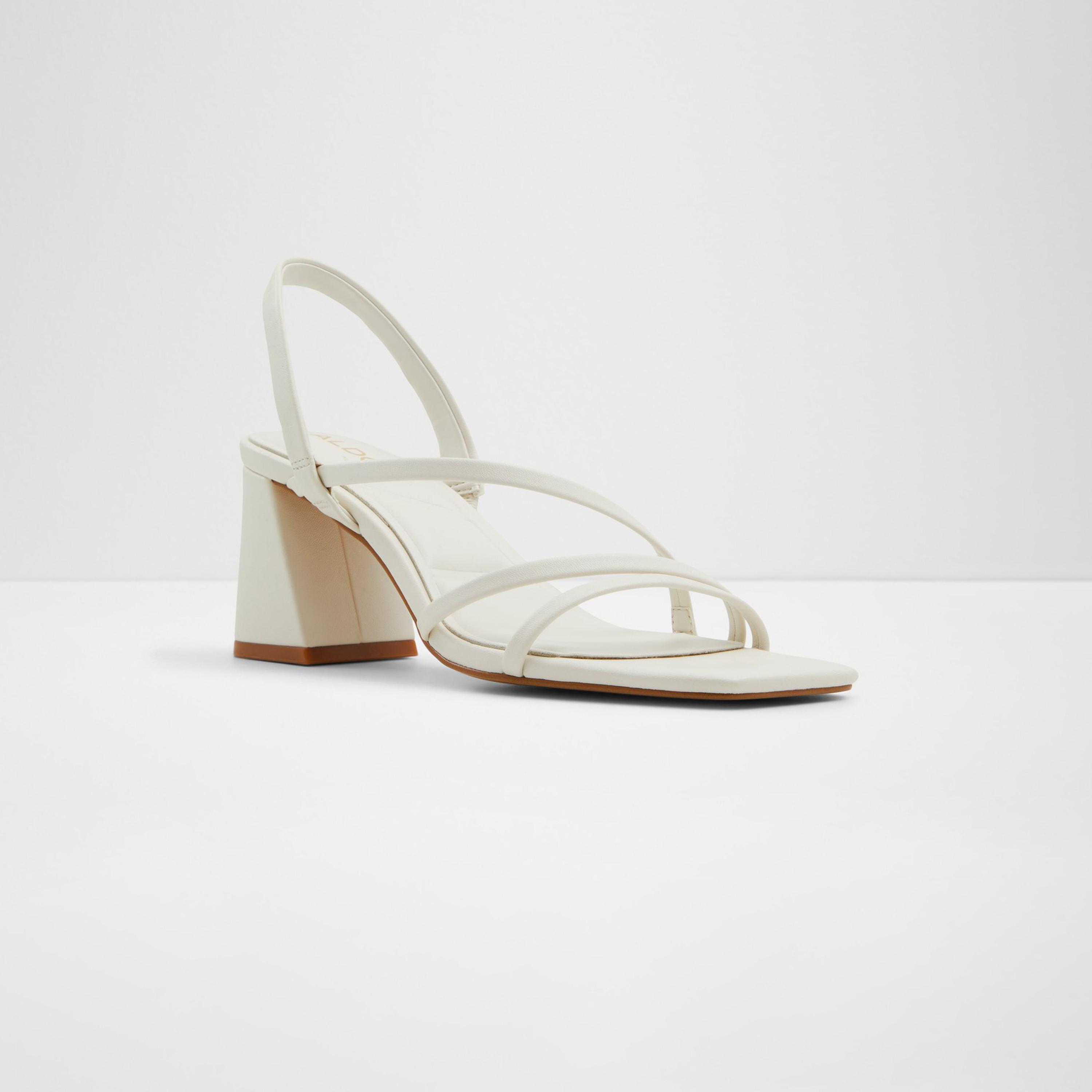 Aldo Atlanticus Women's Slip On Block Heels with Strap | 20ATLANTICUS-women-shoes-heels-image-1