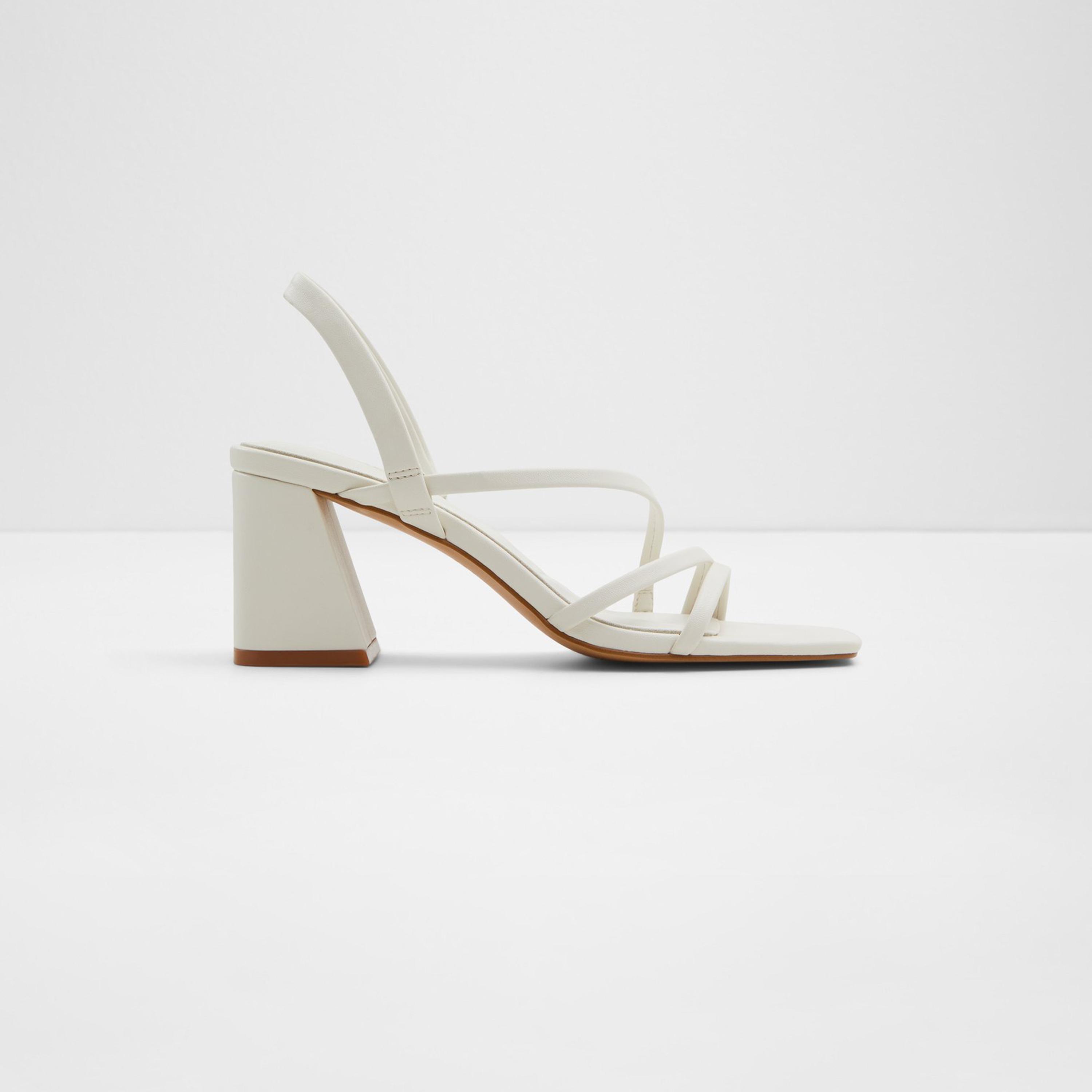 Aldo Atlanticus Women's Slip On Block Heels with Strap | 20ATLANTICUS-women-shoes-heels-image-2