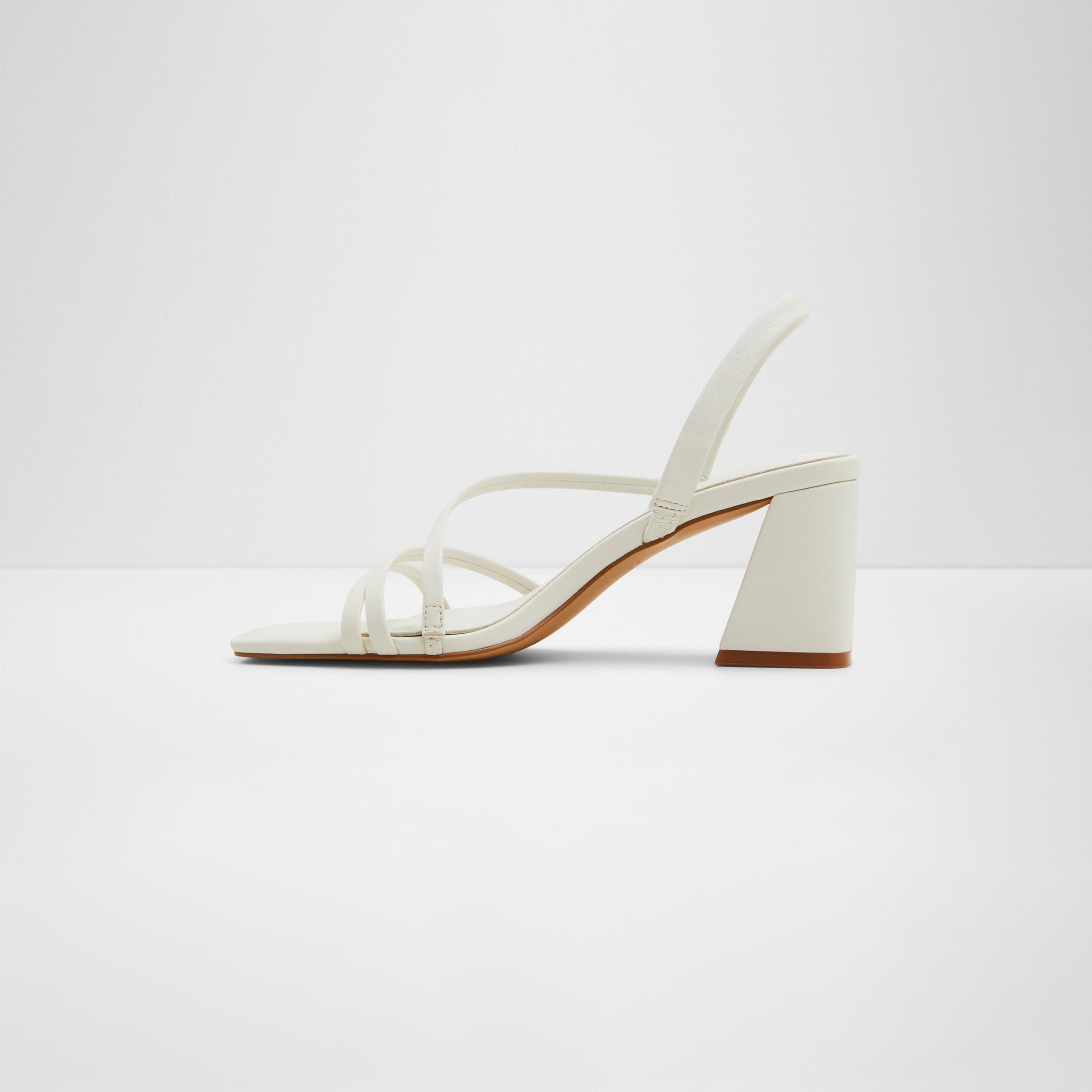 Aldo Atlanticus Women's Slip On Block Heels with Strap | 20ATLANTICUS-women-shoes-heels-image-3