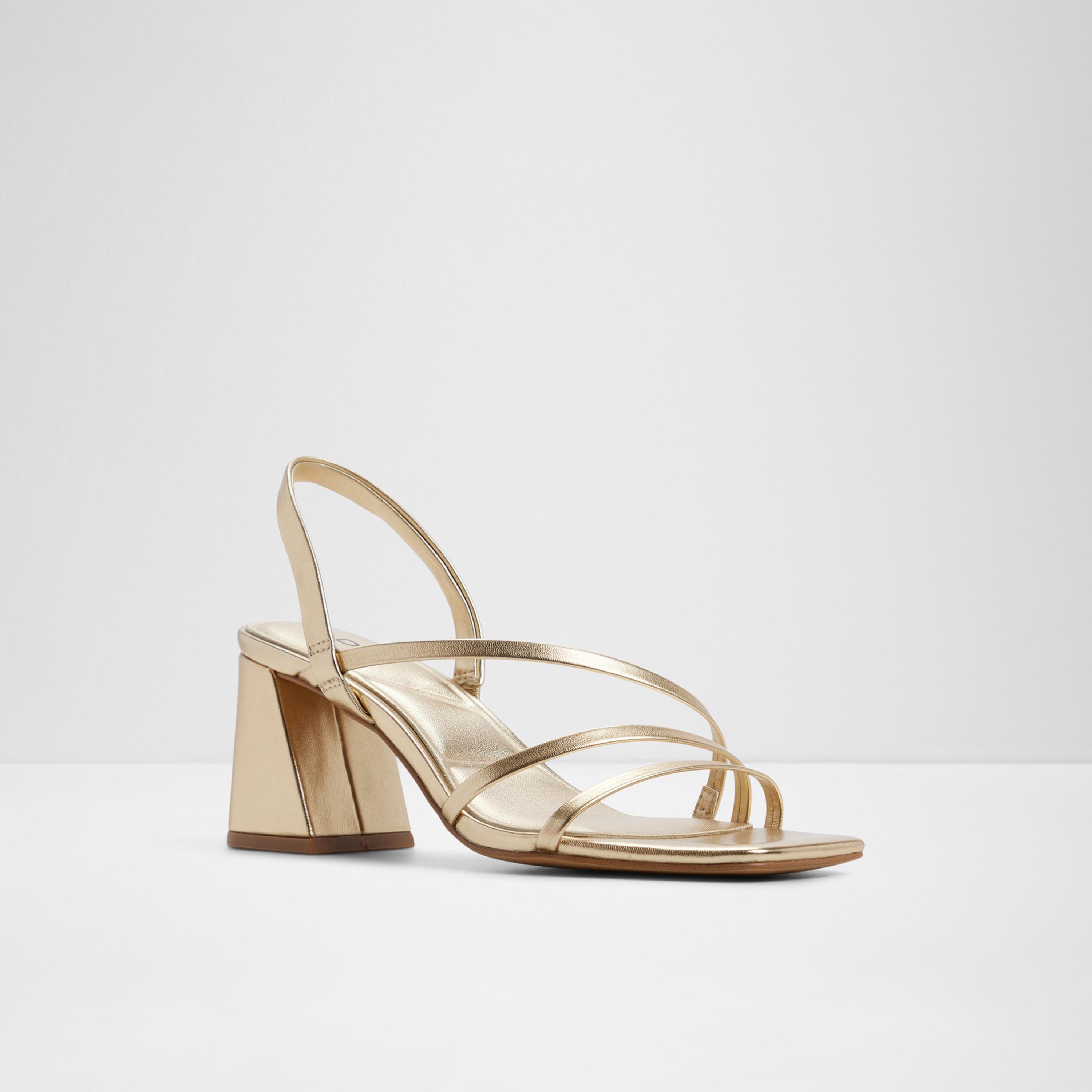 Aldo Atlanticus Women's Slip On Block Heels with Strap | 20ATLANTICUS-women-shoes-heels-image-1
