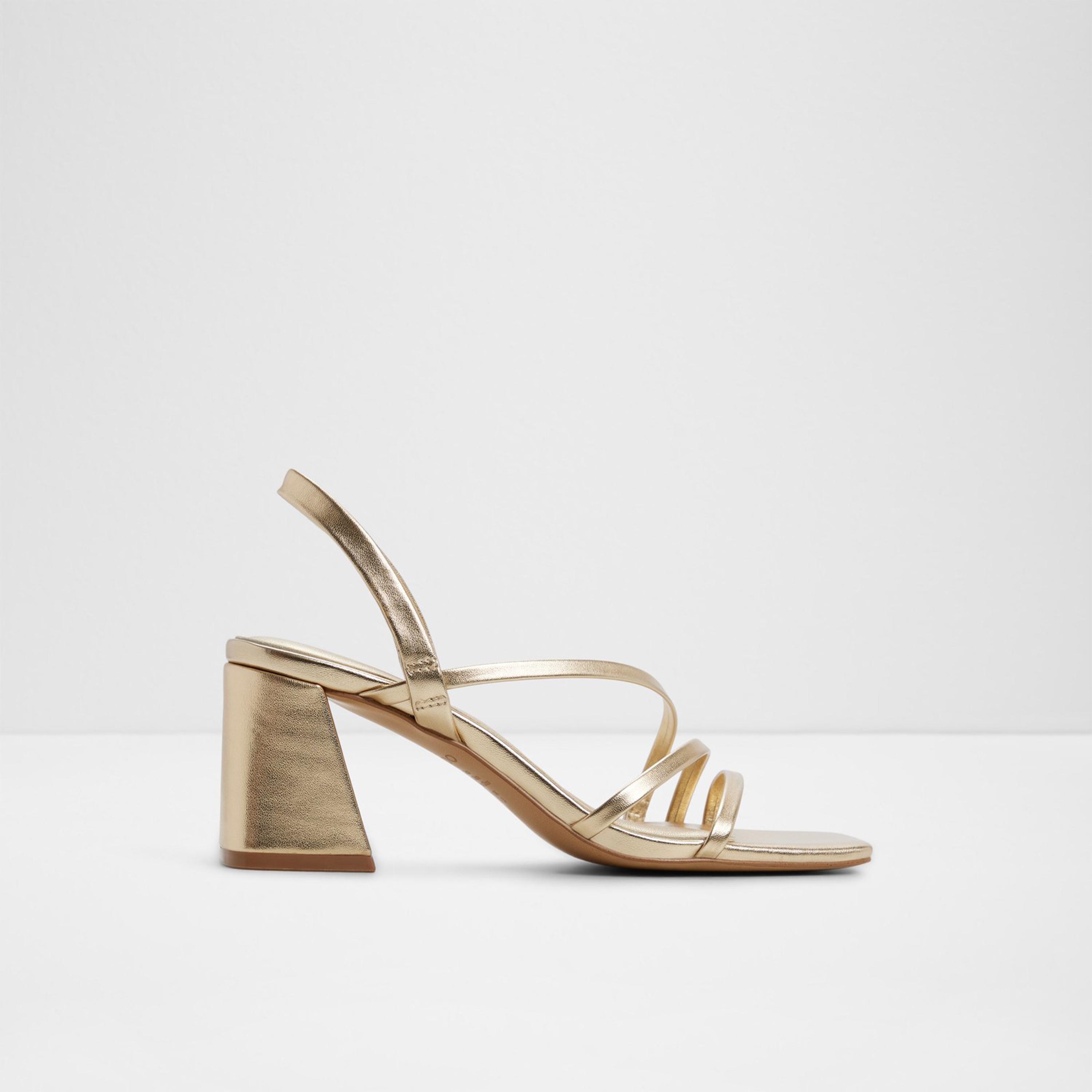 Aldo Atlanticus Women's Slip On Block Heels with Strap | 20ATLANTICUS-women-shoes-heels-image-3