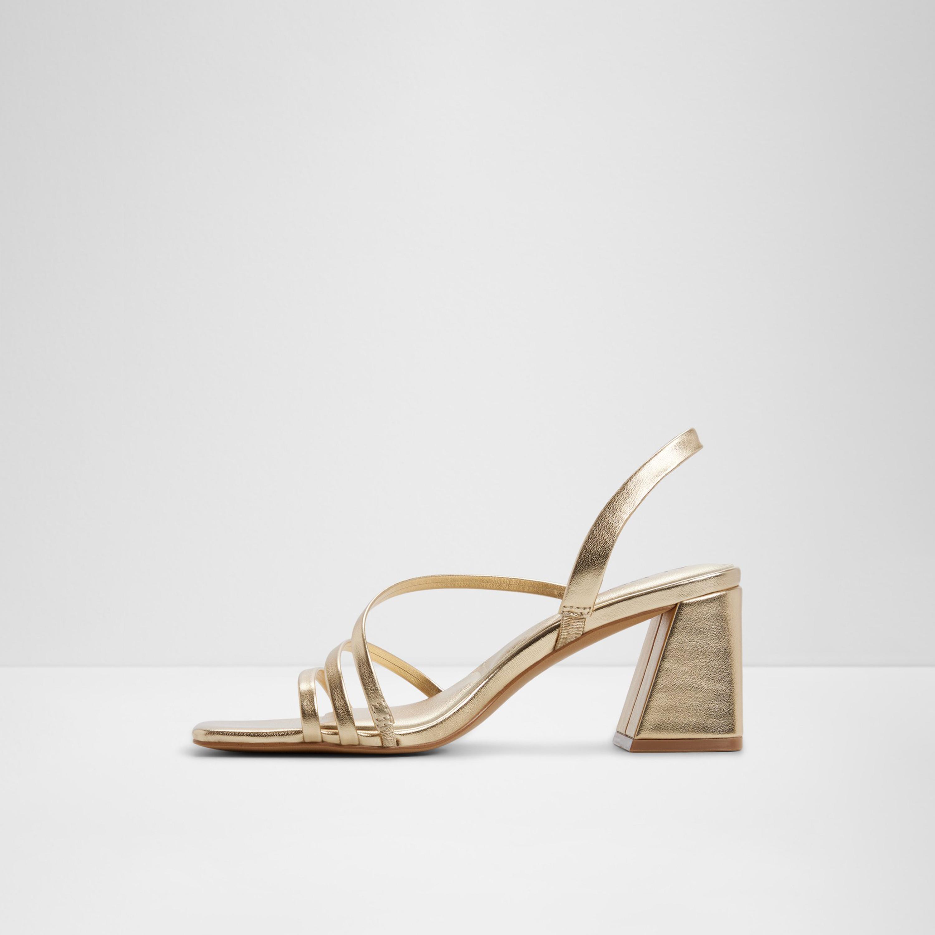 Aldo Atlanticus Women's Slip On Block Heels with Strap | 20ATLANTICUS-women-shoes-heels-image-4