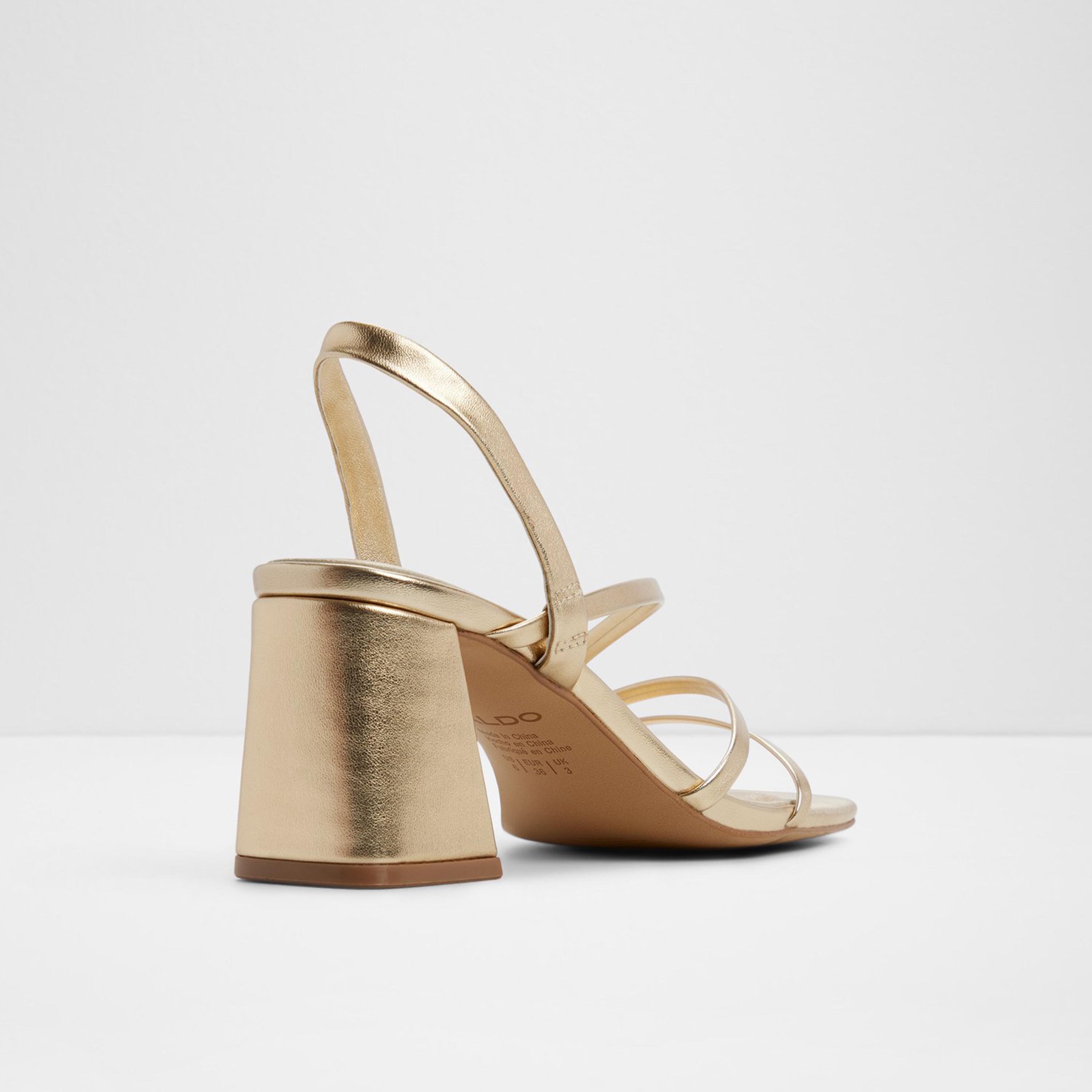 Aldo Atlanticus Women's Slip On Block Heels with Strap | 20ATLANTICUS-women-shoes-heels-image-5