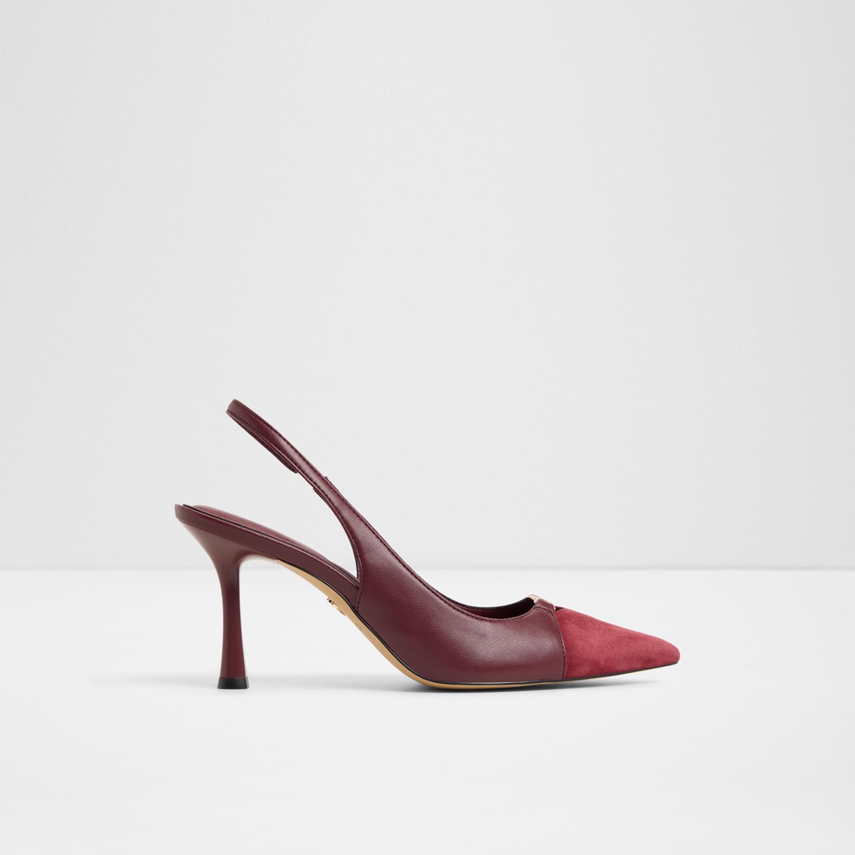 Aldo Women's Slip-On Augustas Stiletto Heels | 20AUGUSTASR-women-shoes-heels-image-3