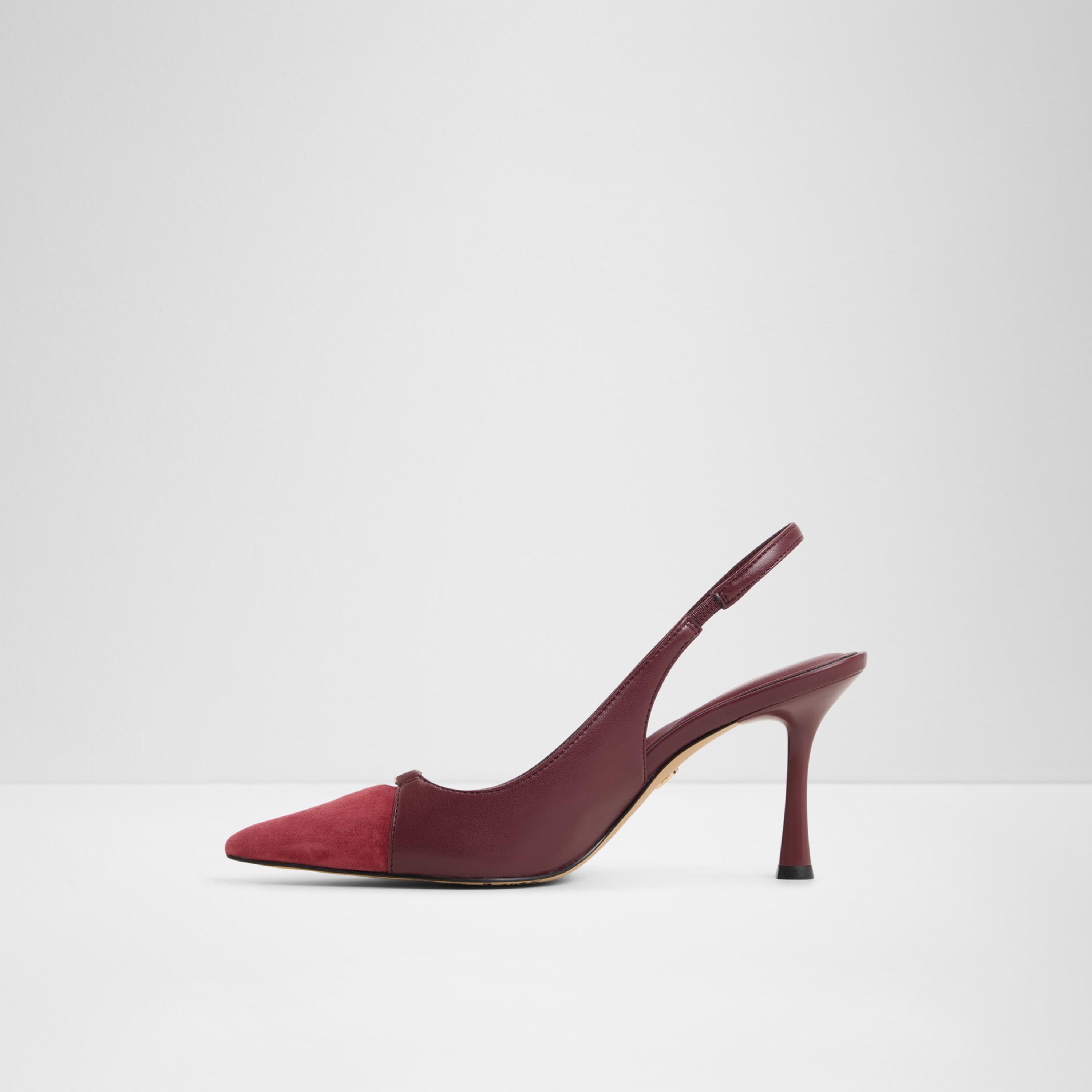 Aldo Women's Slip-On Augustas Stiletto Heels | 20AUGUSTASR-women-shoes-heels-image-4