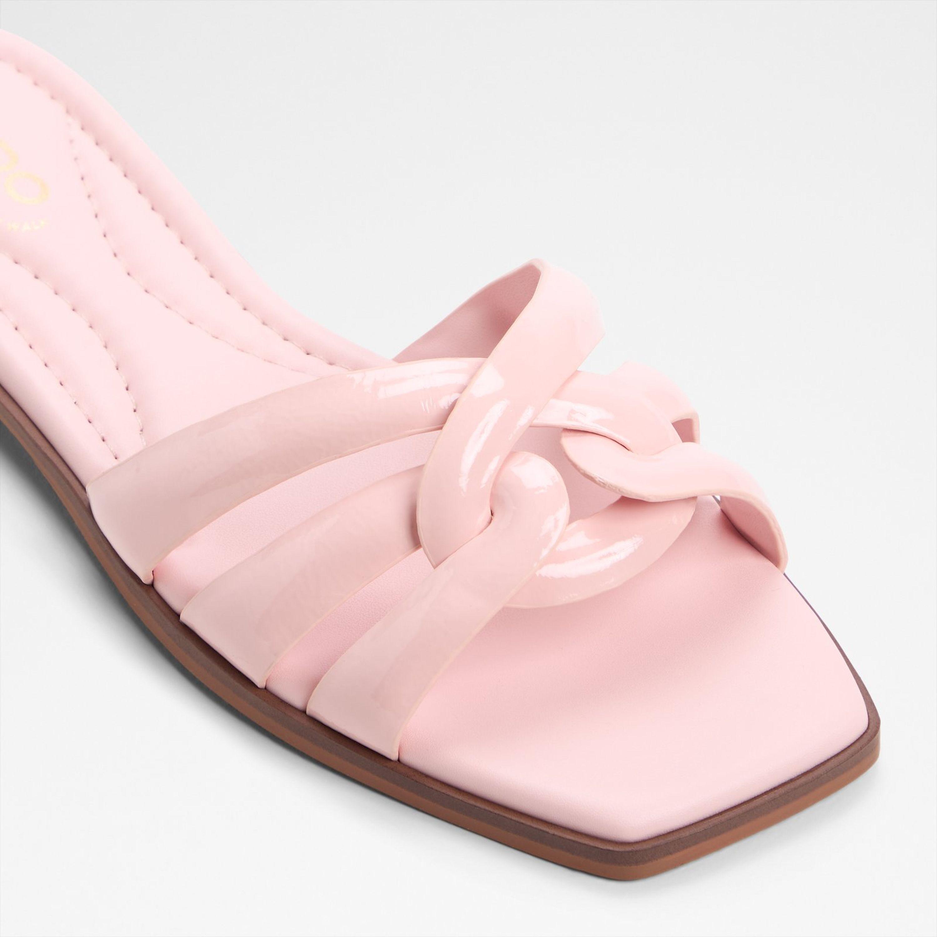 ألدو- صندل أوغوستيا سهل الارتداء للنساء  | 20AUGUSTIA-women-shoes-sandals-flats-image-2