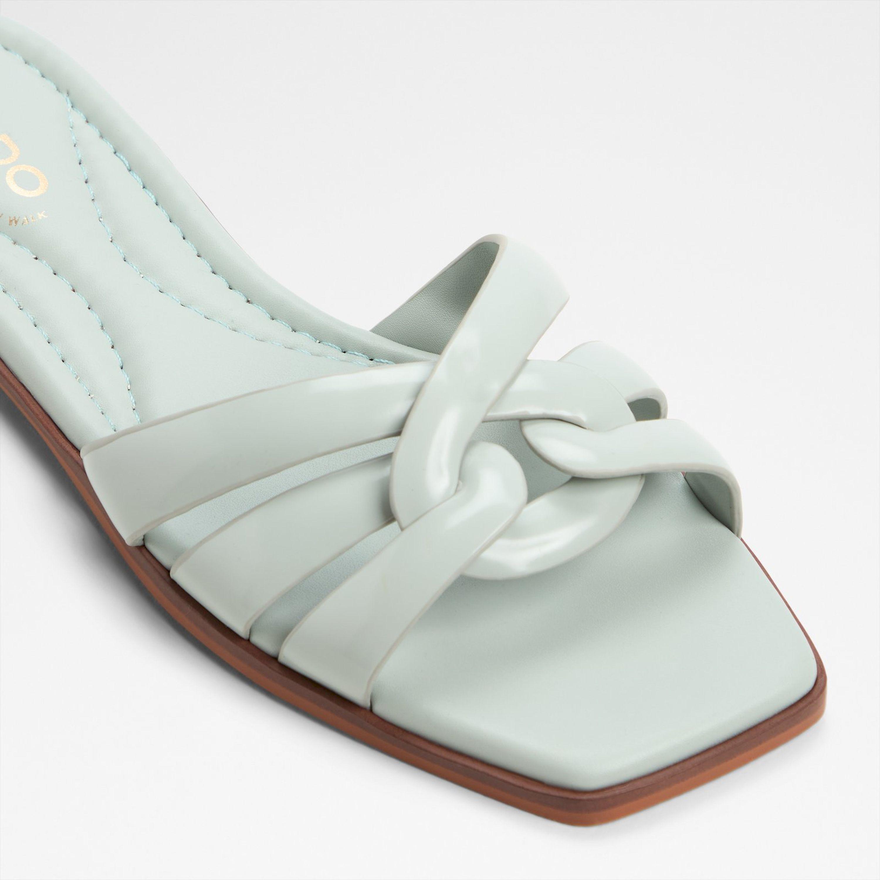 ألدو- صندل أوغوستيا سهل الارتداء للنساء  | 20AUGUSTIA-women-shoes-sandals-flats-image-7