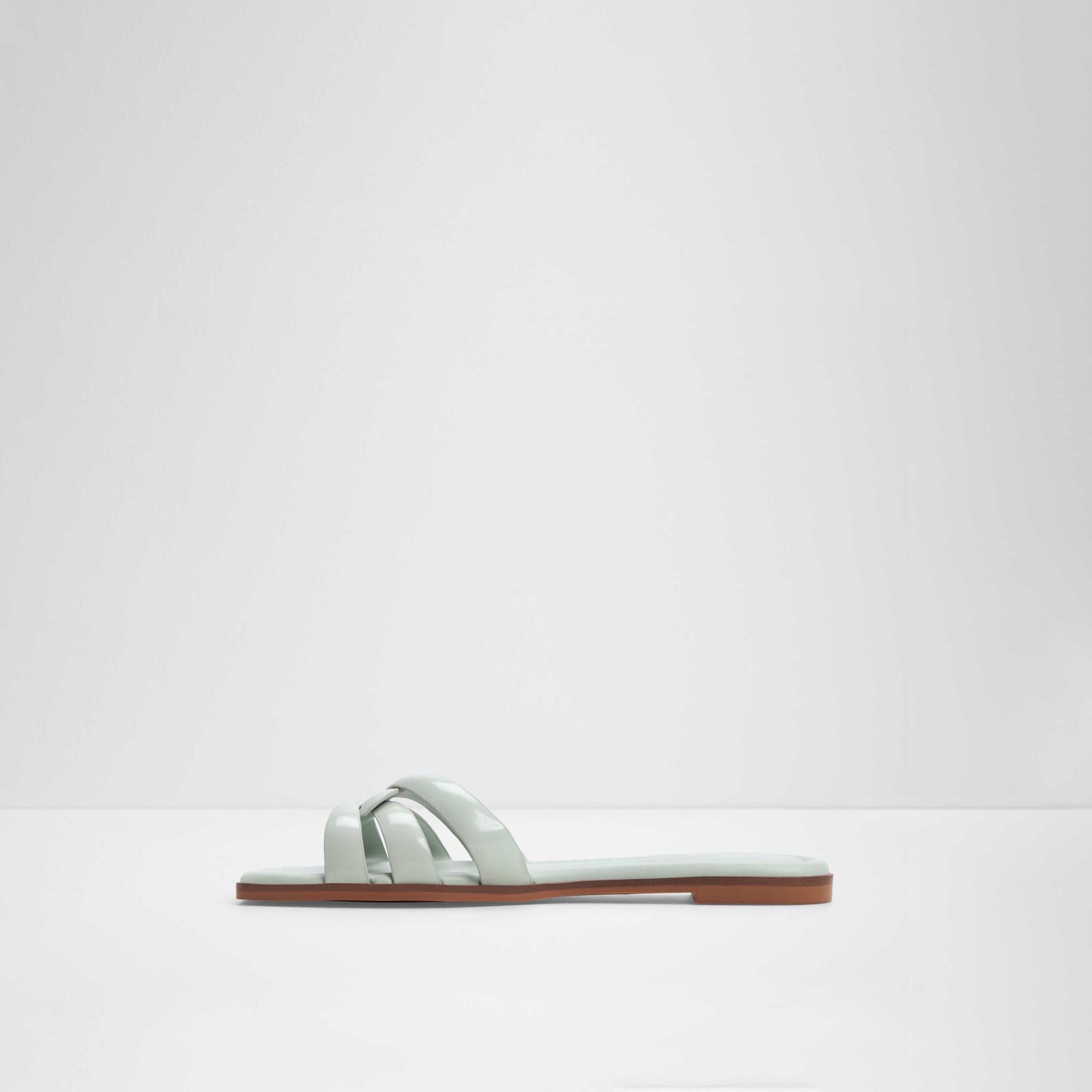 ألدو- صندل أوغوستيا سهل الارتداء للنساء  | 20AUGUSTIA-women-shoes-sandals-flats-image-9