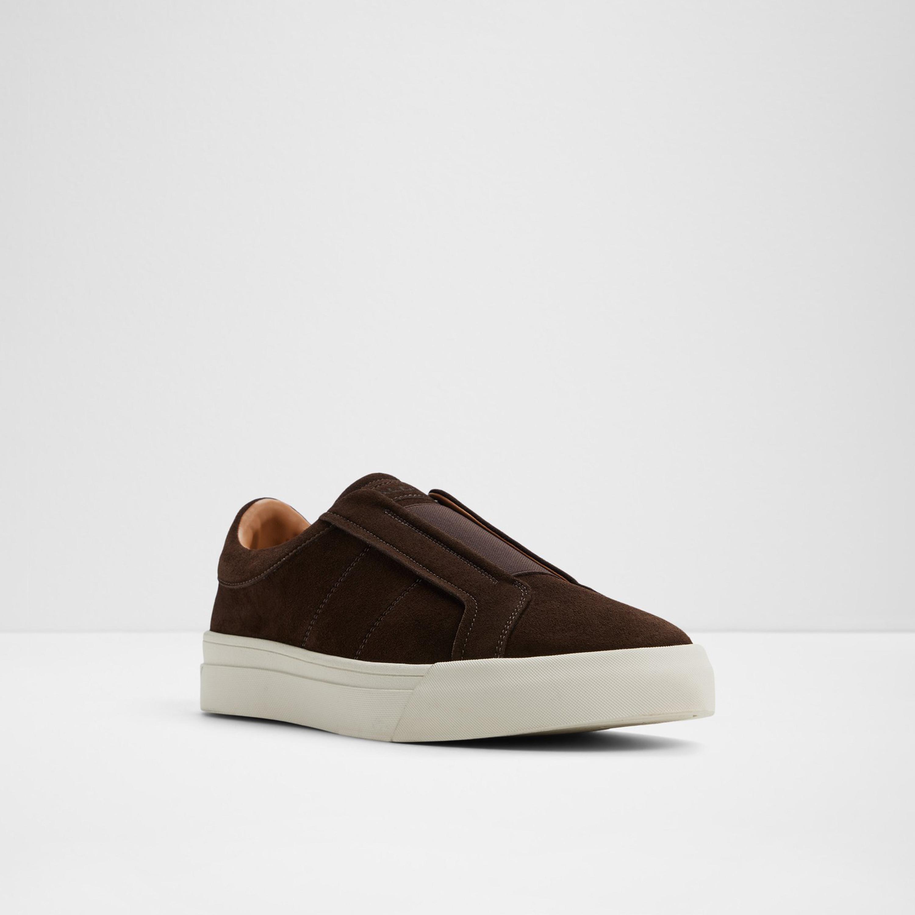 الدو - حذاء رياضي اورين رجالي سهل الارتداء يصل إلى الكاحل | 20AUREN-men-shoes-sneakers-image-6
