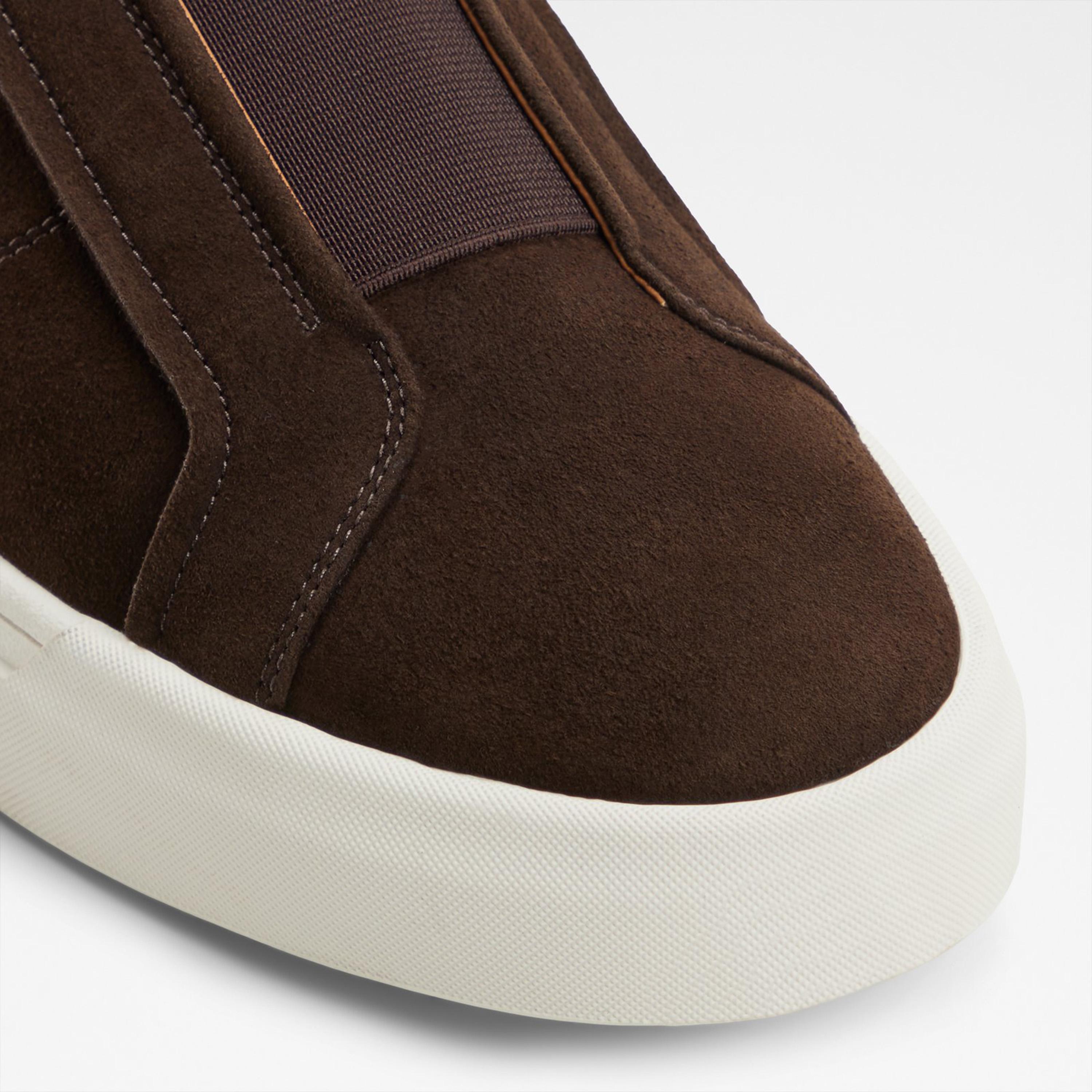 الدو - حذاء رياضي اورين رجالي سهل الارتداء يصل إلى الكاحل | 20AUREN-men-shoes-sneakers-image-7