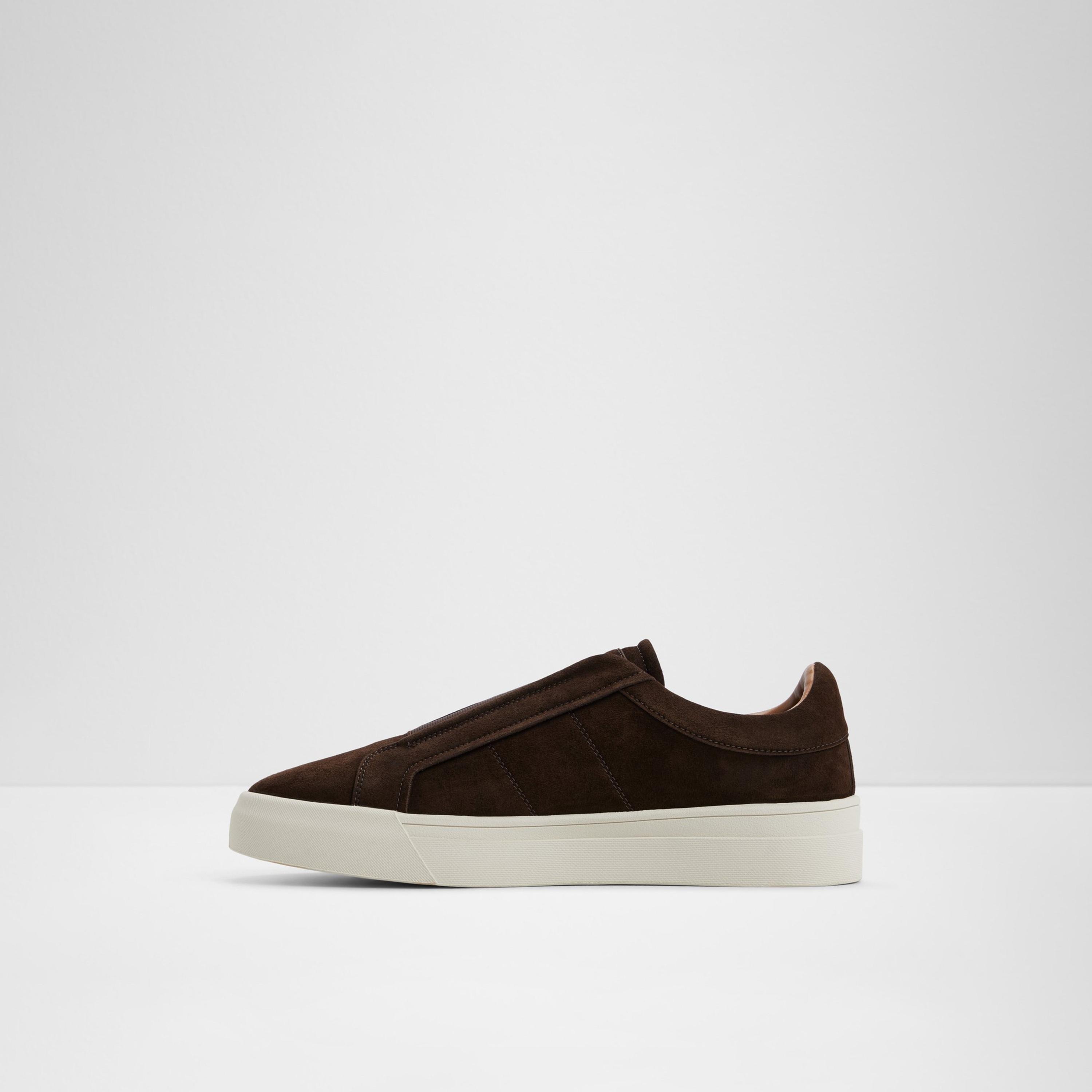 الدو - حذاء رياضي اورين رجالي سهل الارتداء يصل إلى الكاحل | 20AUREN-men-shoes-sneakers-image-9