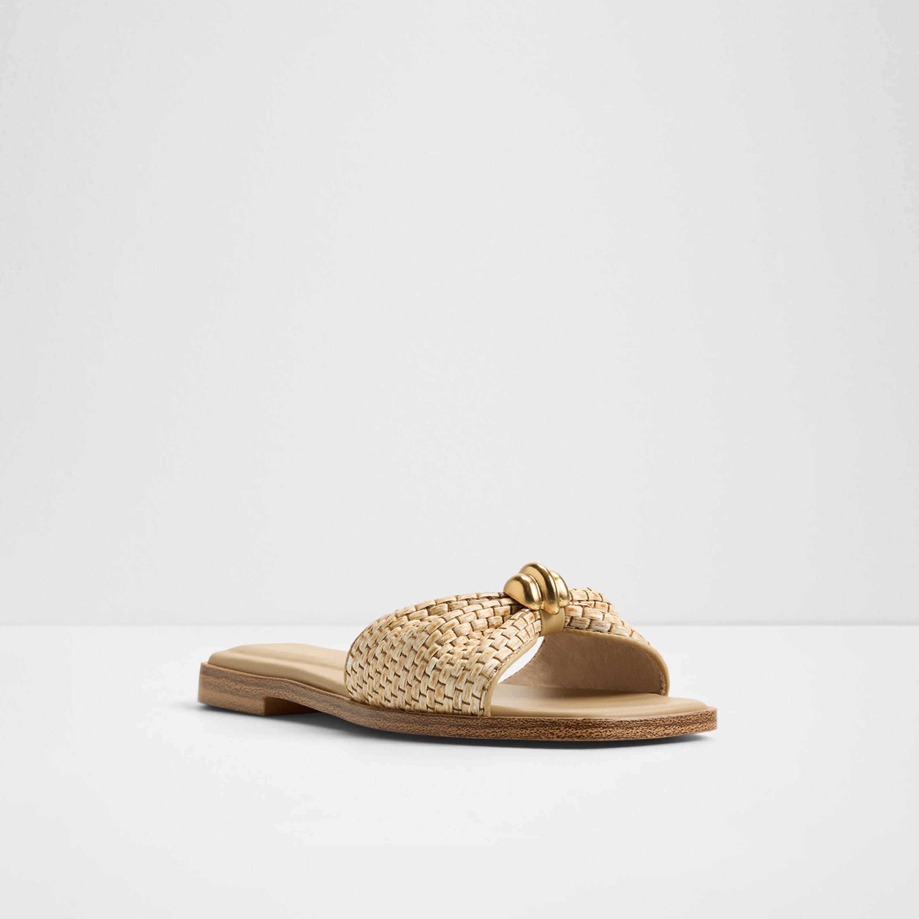 الدو - صندل أوريا للنساء مسطح سهل الارتداء | 20AURIA-women-shoes-sandals-flats-image-7
