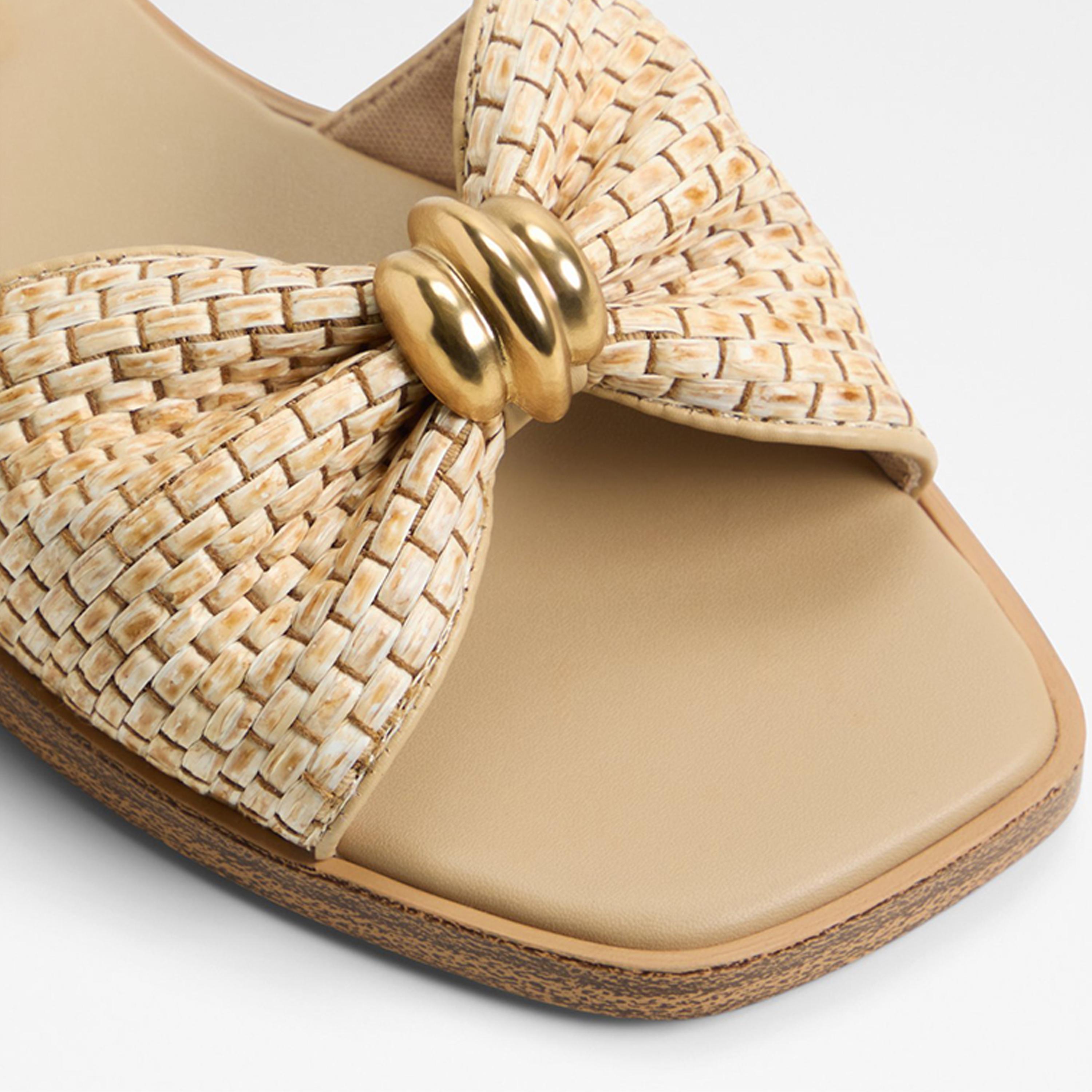 الدو - صندل أوريا للنساء مسطح سهل الارتداء | 20AURIA-women-shoes-sandals-flats-image-8