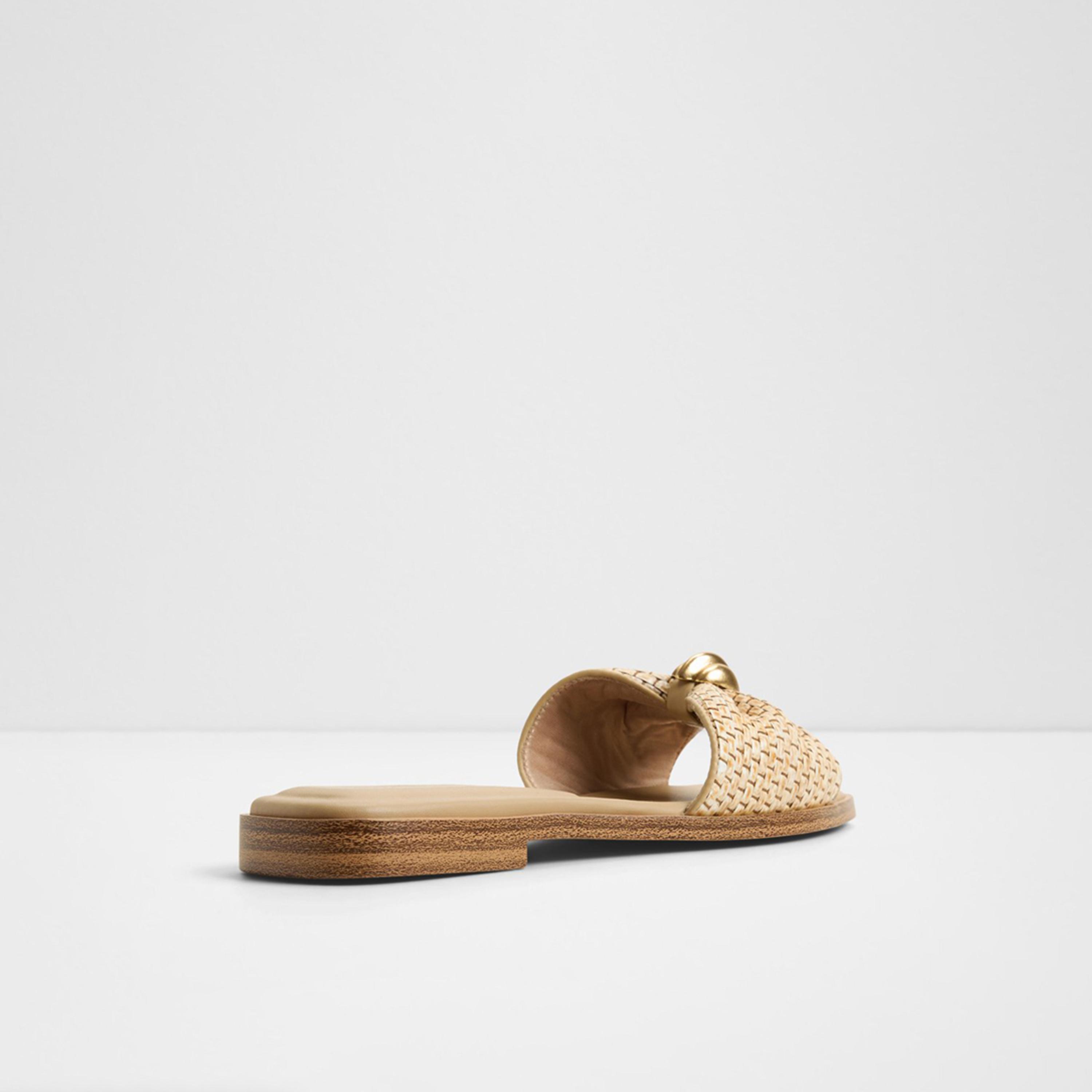 الدو - صندل أوريا للنساء مسطح سهل الارتداء | 20AURIA-women-shoes-sandals-flats-image-10