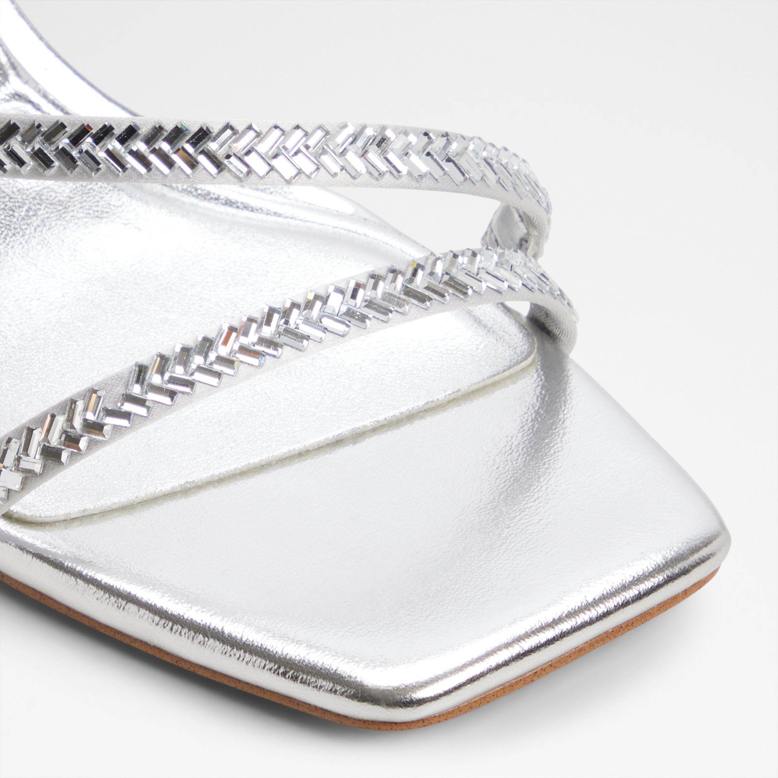 الدو - صندل افيلين للنساء سهل الارتداء  | 20AVELINNE-women-shoes-sandals-heeled-image-2