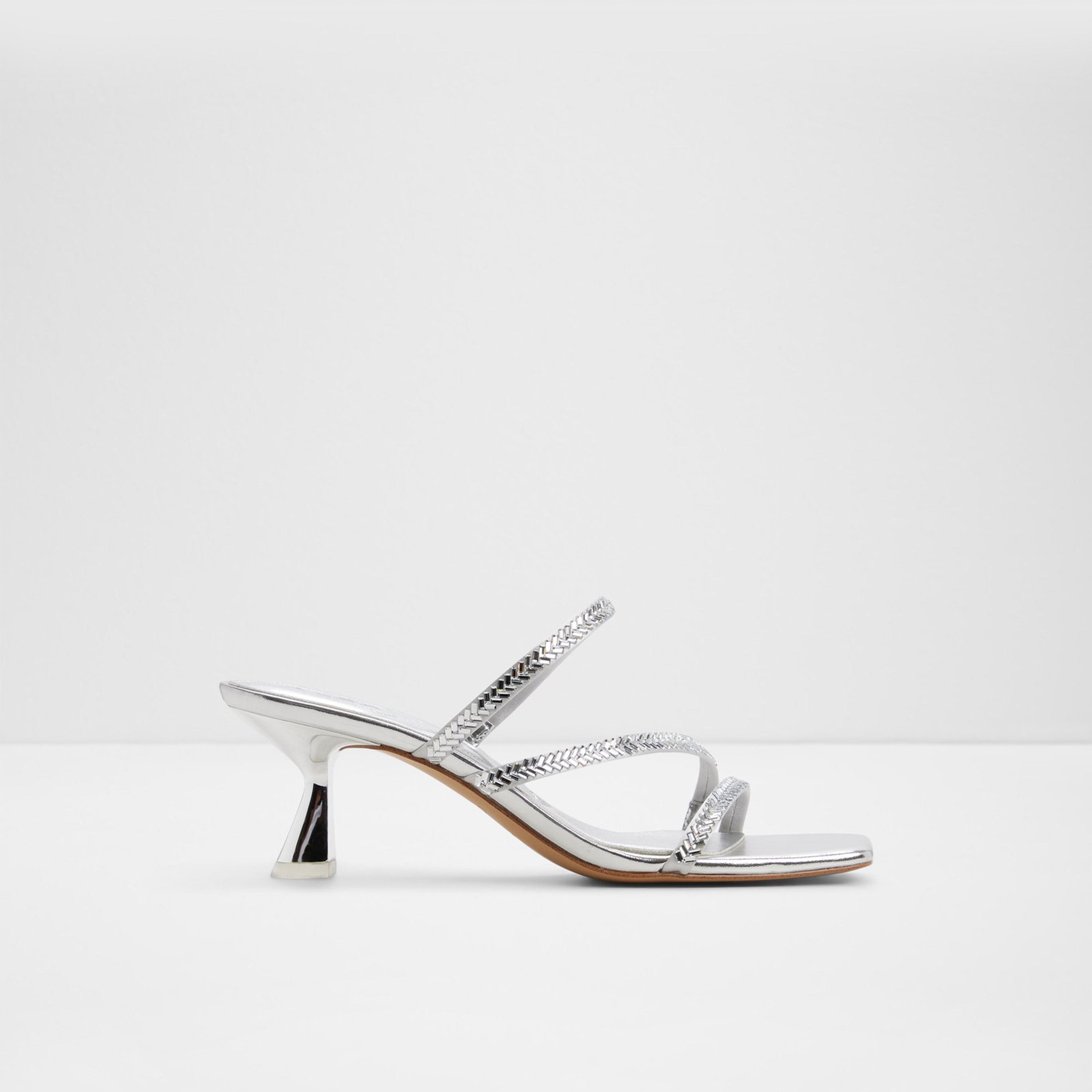 الدو - صندل افيلين للنساء سهل الارتداء  | 20AVELINNE-women-shoes-sandals-heeled-image-3