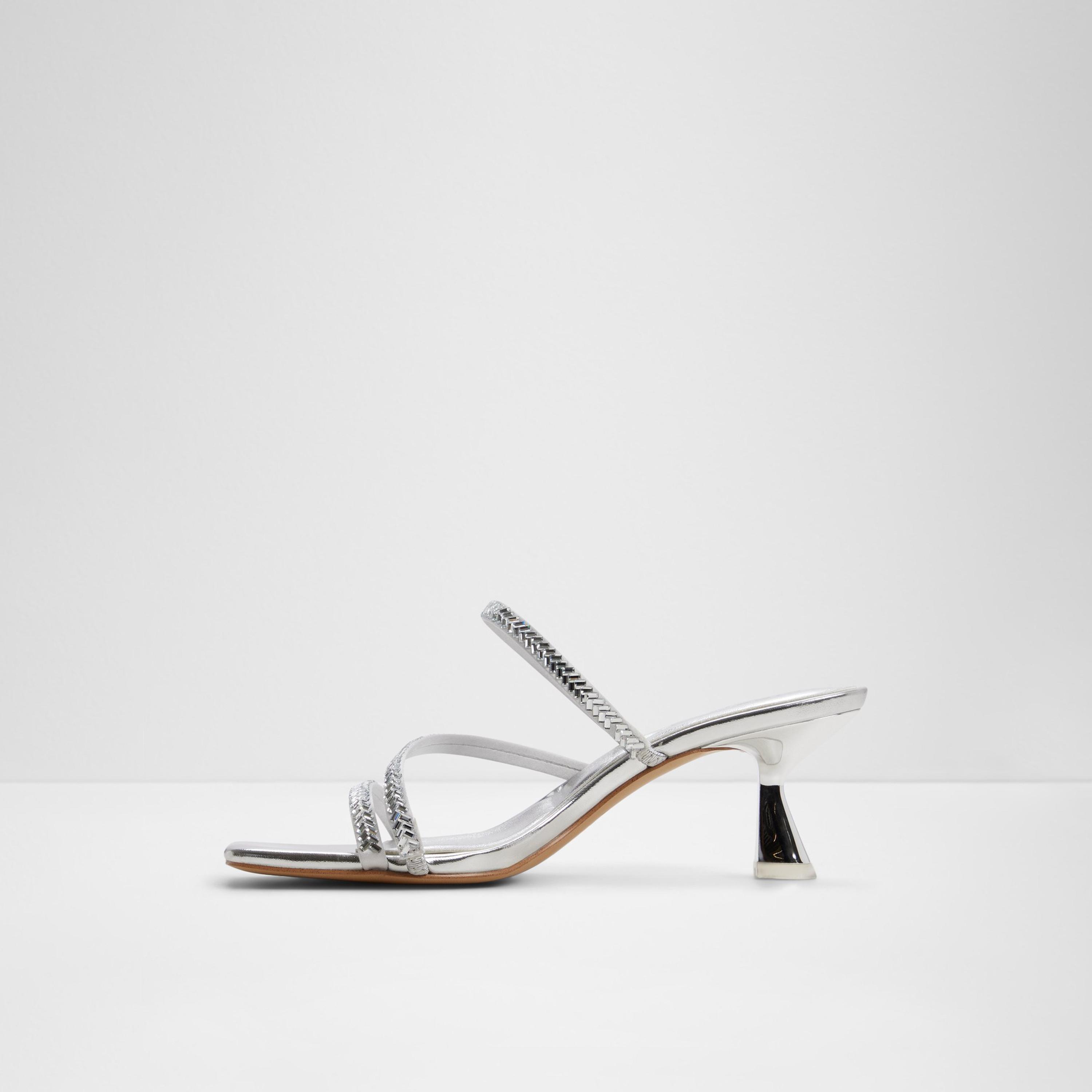 الدو - صندل افيلين للنساء سهل الارتداء  | 20AVELINNE-women-shoes-sandals-heeled-image-4