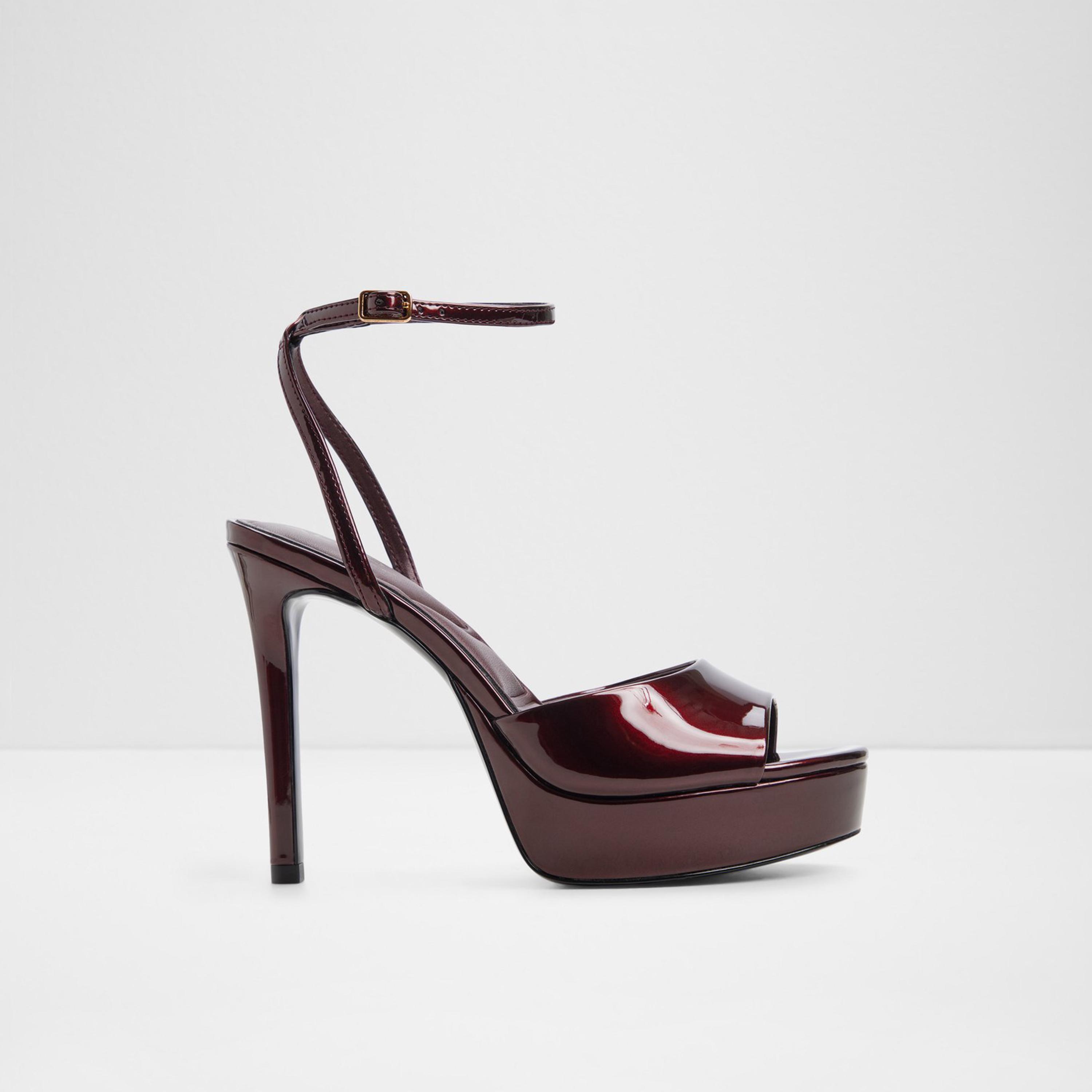 Aldo Women's Buckle Strap AYDAH Stiletto Heels | 20AYDAH-women-shoes-heels-image-3