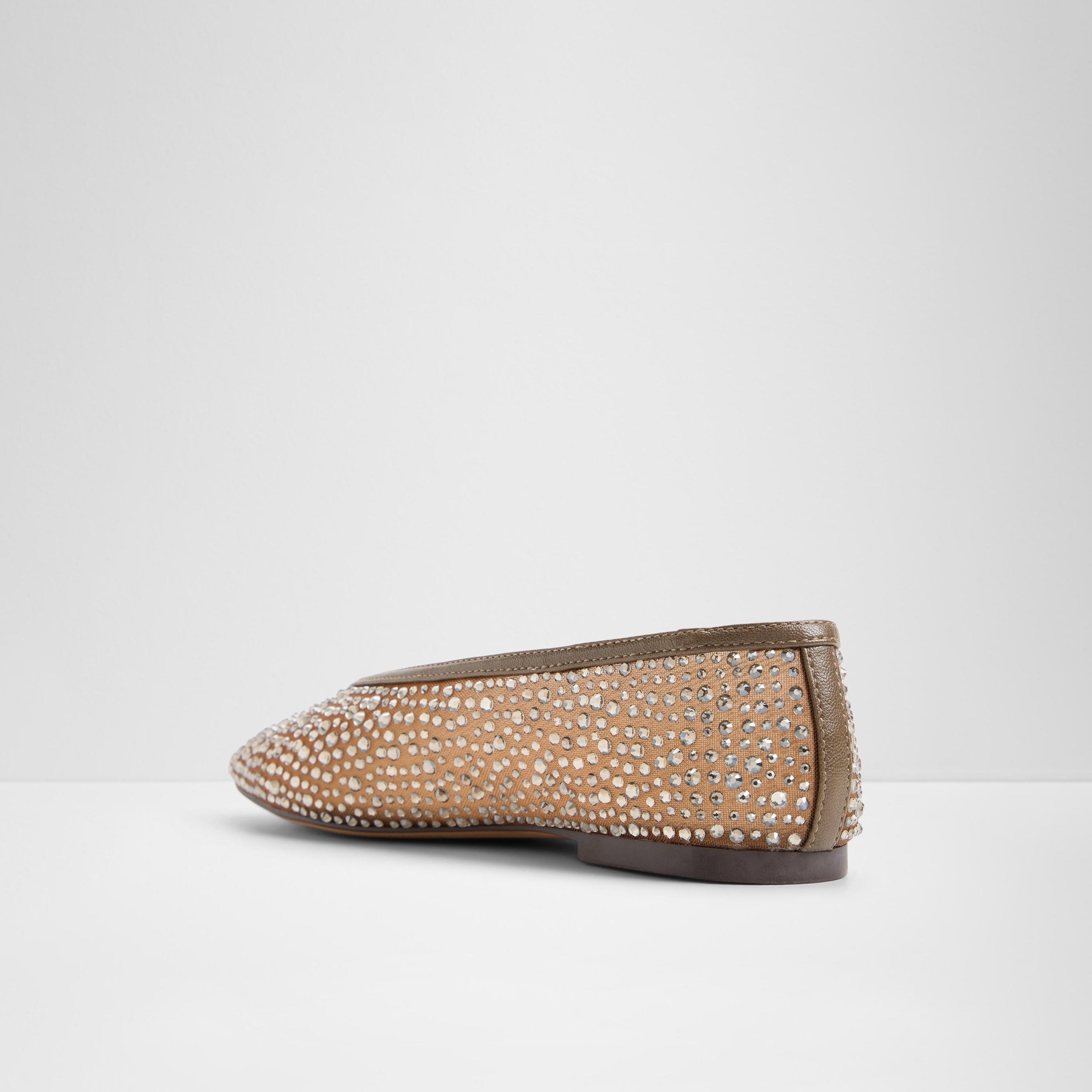Aldo Women's Slip-On AYRAH Round Toe Flat Ballerinas | 20AYRAH-women-shoes-ballerinas-image-4