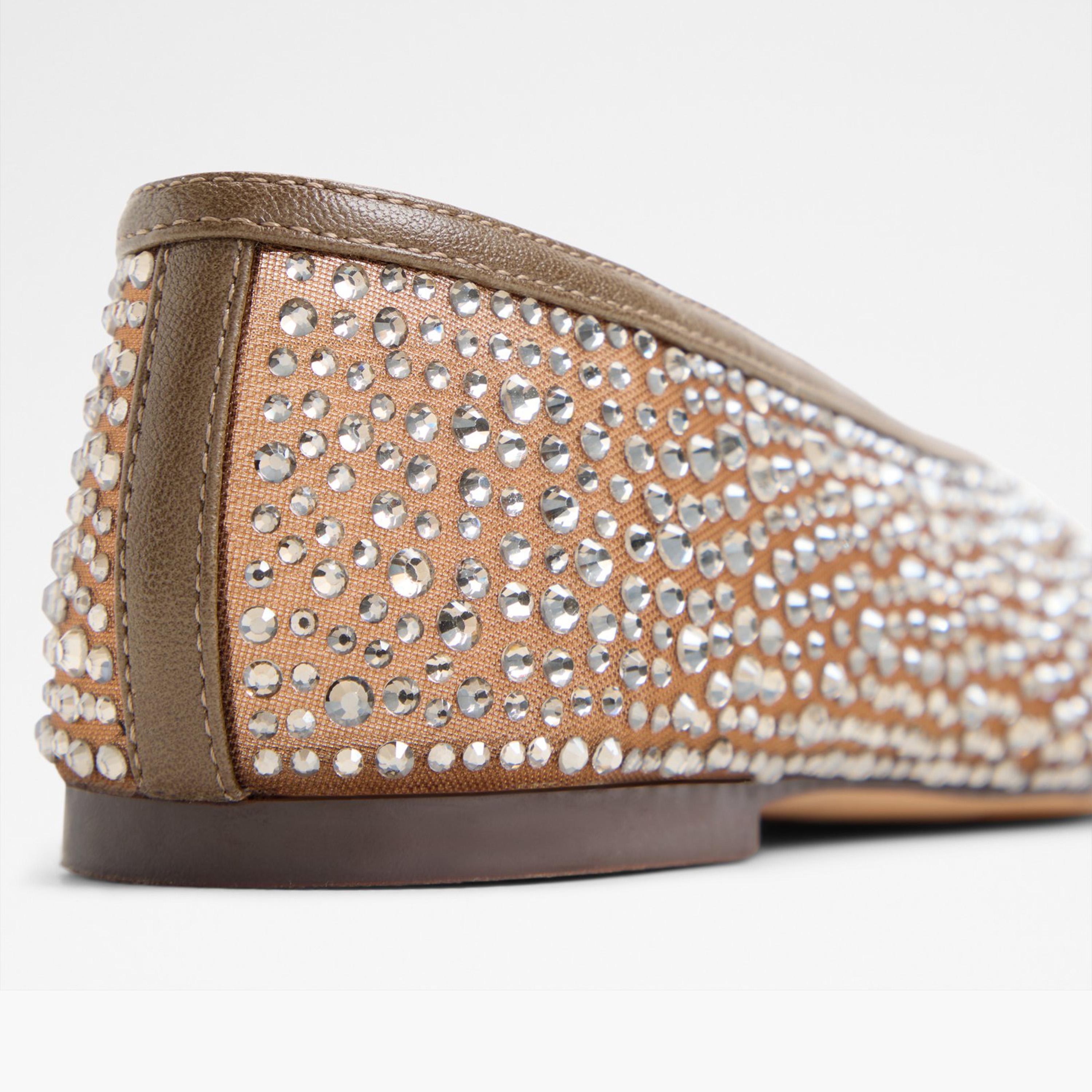 Aldo Women's Slip-On AYRAH Round Toe Flat Ballerinas | 20AYRAH-women-shoes-ballerinas-image-5