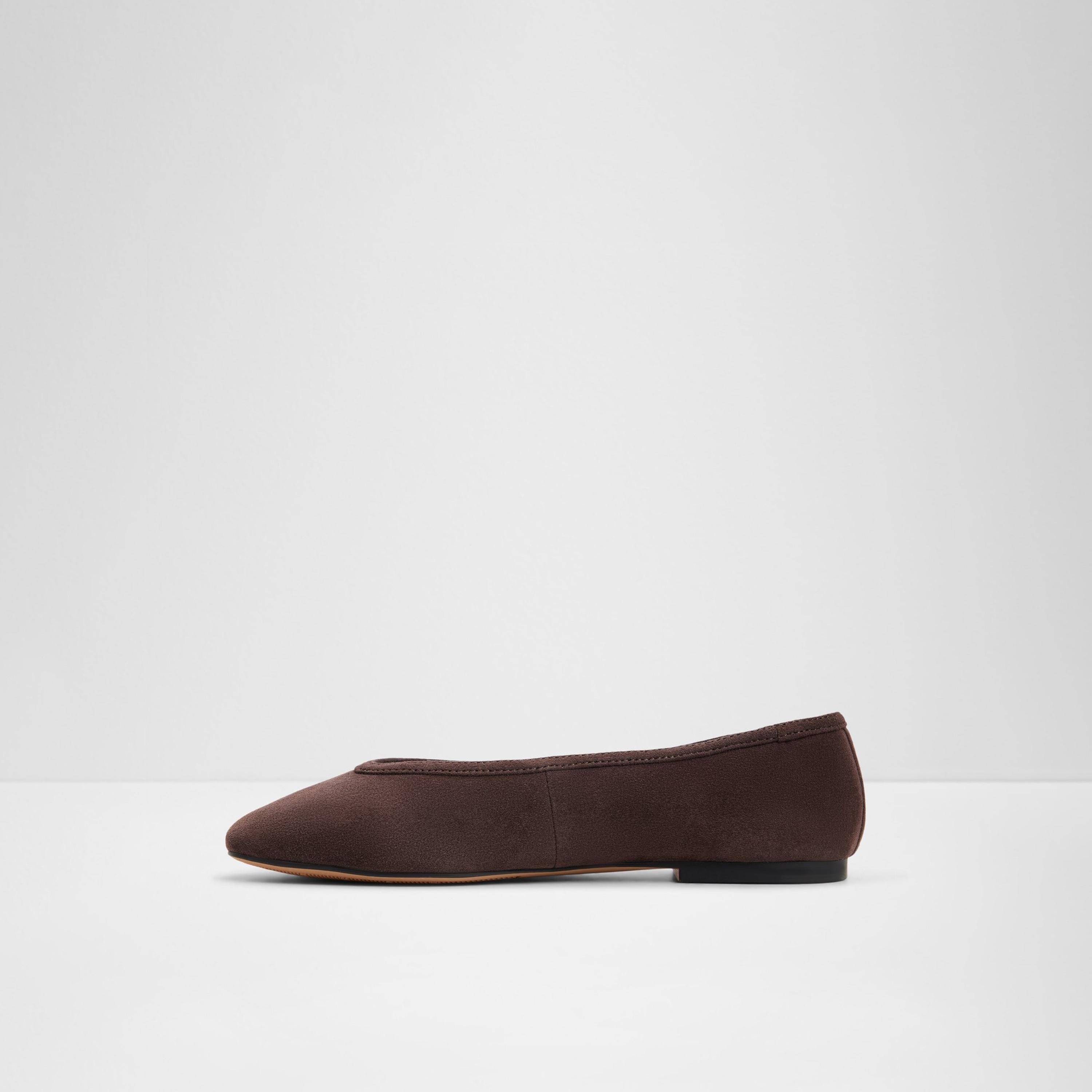 Aldo Women's Slip-On AYRAH Round Toe Flat Ballerinas | 20AYRAH-women-shoes-ballerinas-image-16