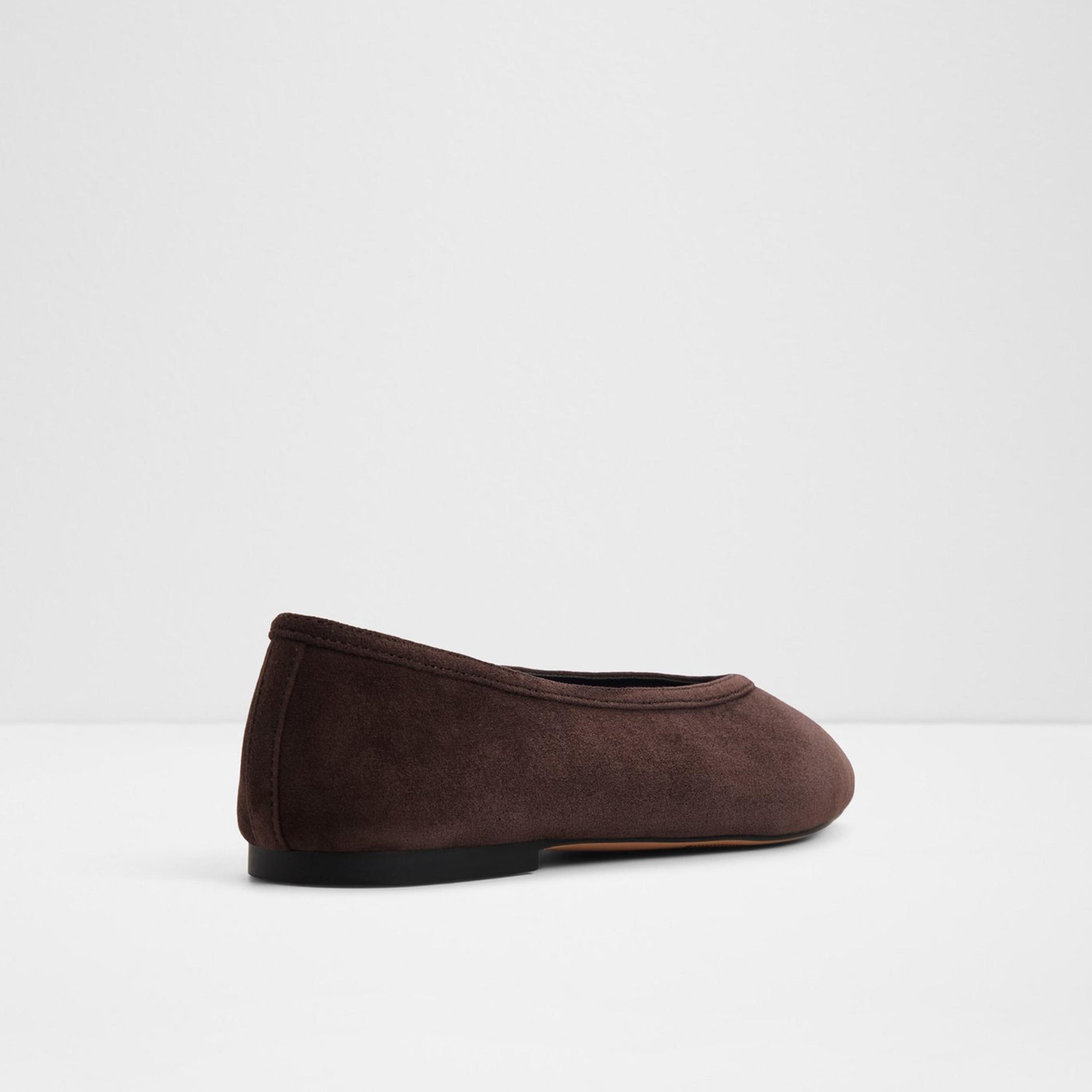 الدو - حذاء باليرينا آيراه مسطح مقدمة مستديرة سهل الارتداء | 20AYRAH-women-shoes-ballerinas-image-5