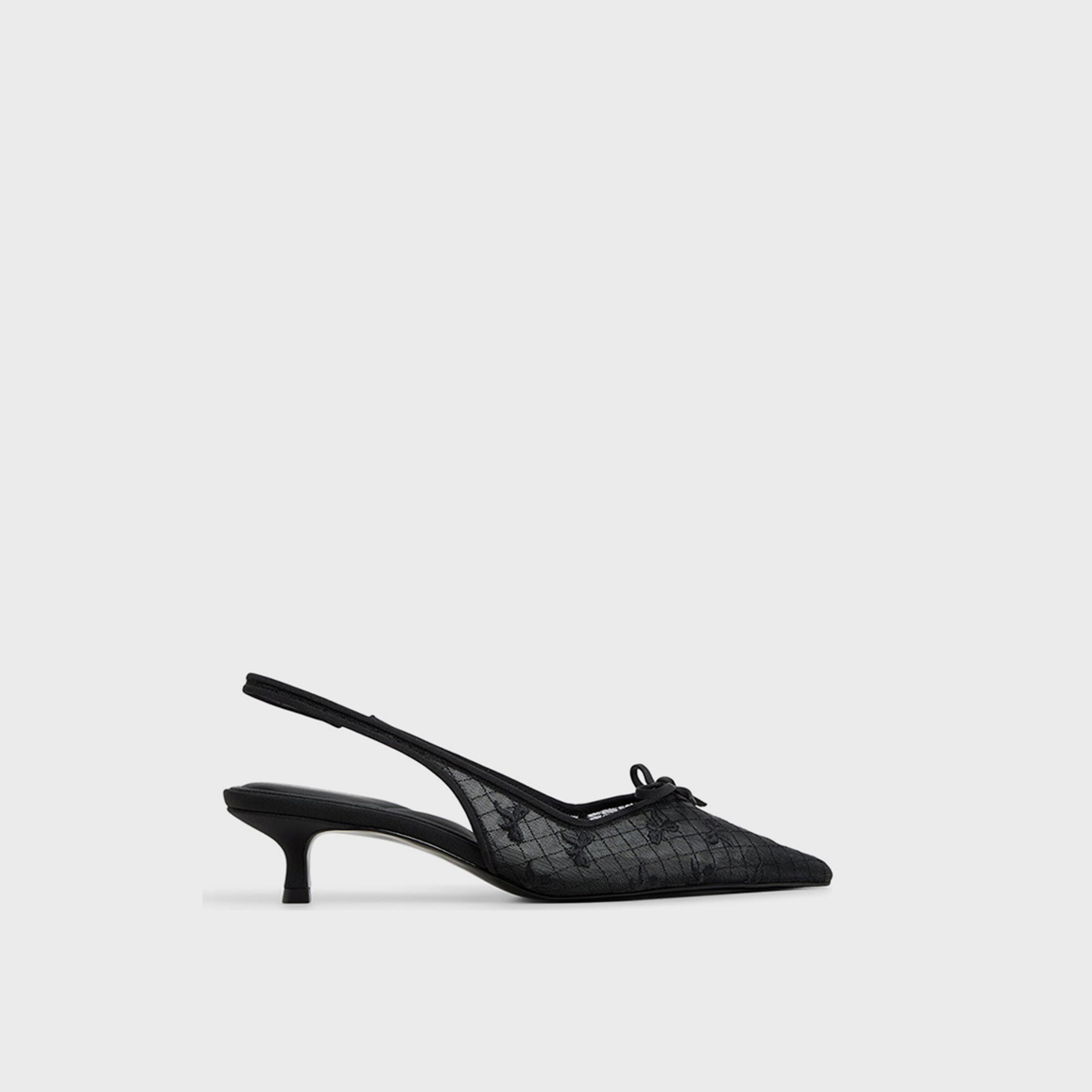ألدو - حذاء سهل الارتداء كعب منخفض للنساء | 20AZARO-women-shoes-heels-image-1