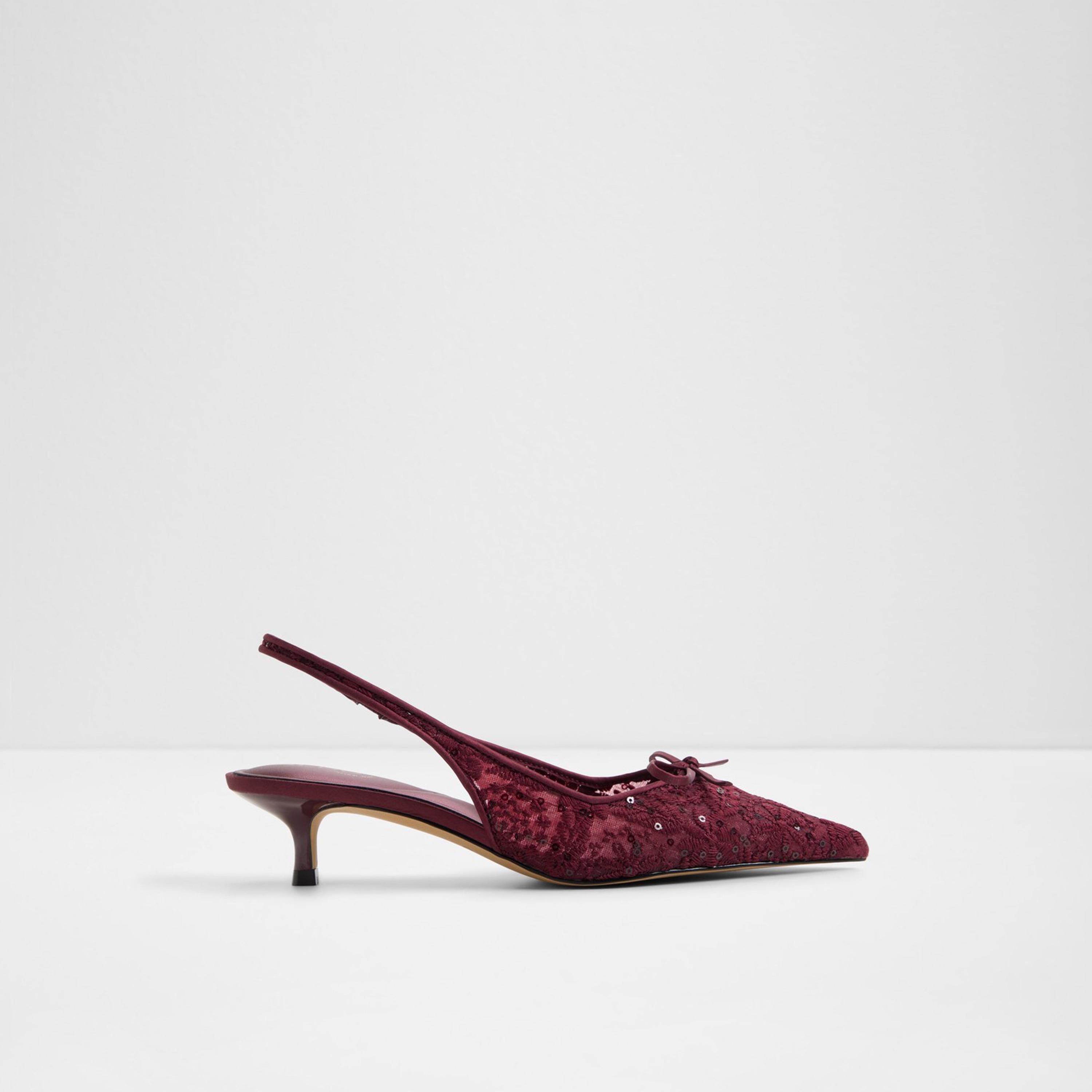 ألدو - حذاء سهل الارتداء كعب منخفض للنساء | 20AZARO-women-shoes-heels-image-3