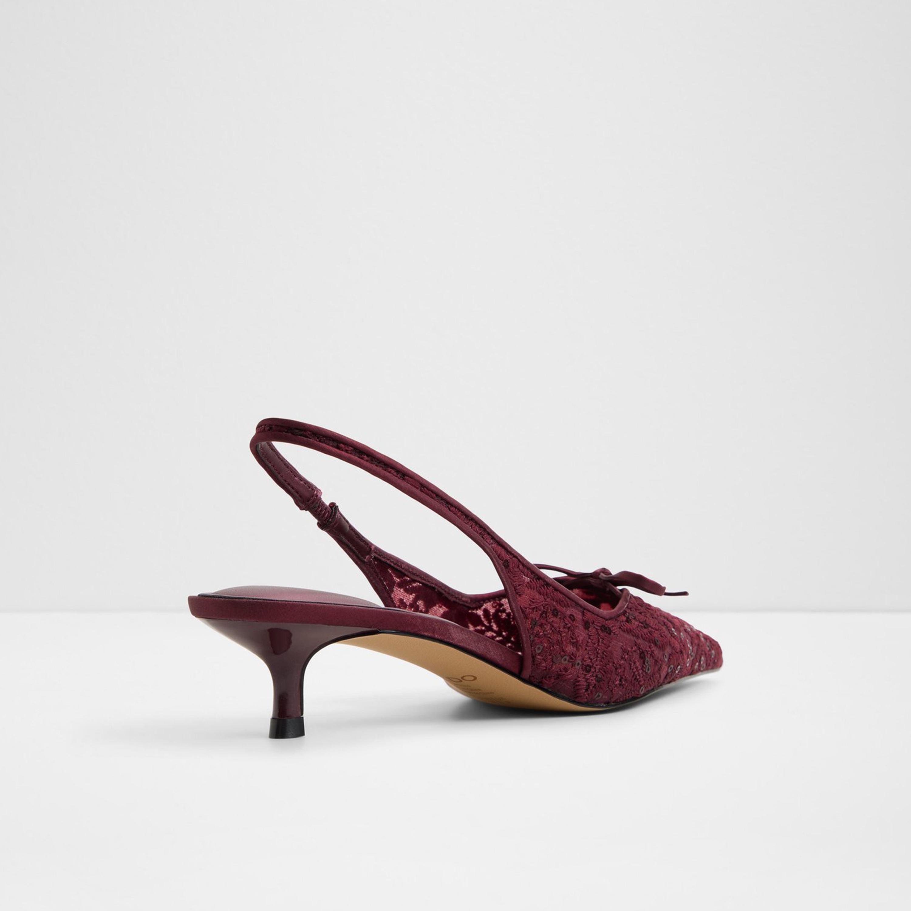 ألدو - حذاء سهل الارتداء كعب منخفض للنساء | 20AZARO-women-shoes-heels-image-5