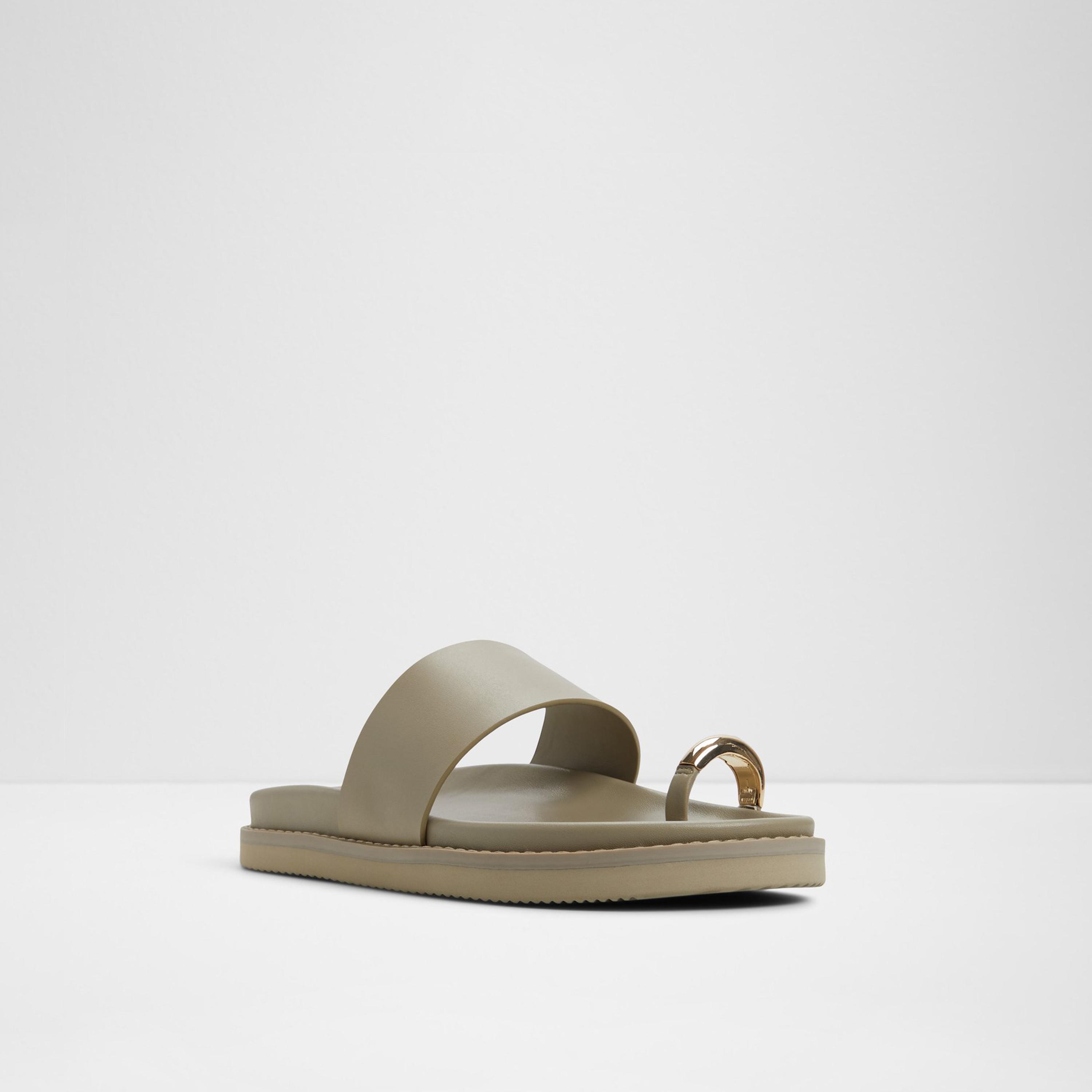 ألدو- صندل تو ربنغ بيتش سترول سهل الارتداء للنساء  | 20BEACHSTROLL-women-shoes-sandals-flats-image-1