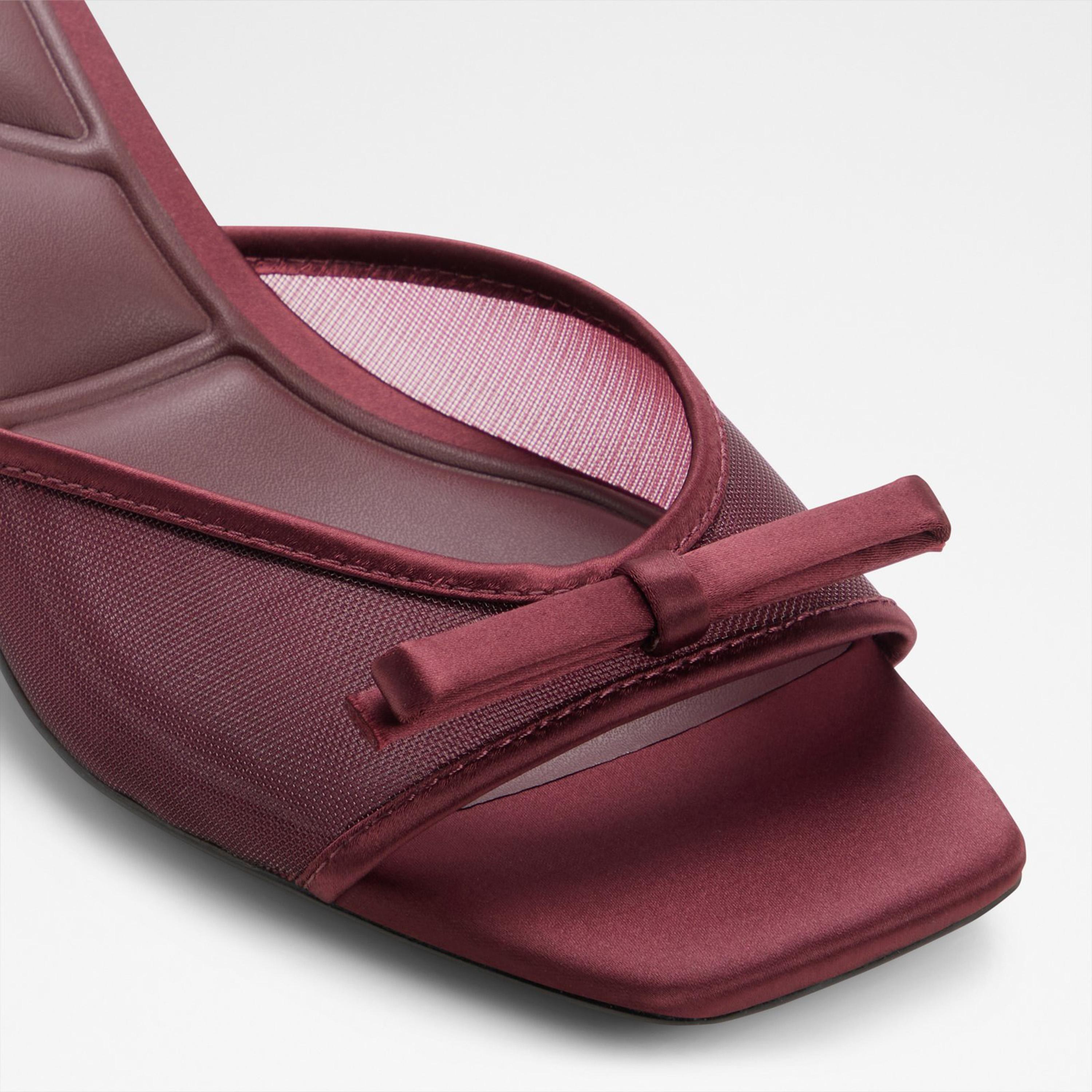 الدو - حذاء بيجونيا للنساء سهل الارتداء بكعب صغير | 20BEGONIAA-women-shoes-heels-image-2