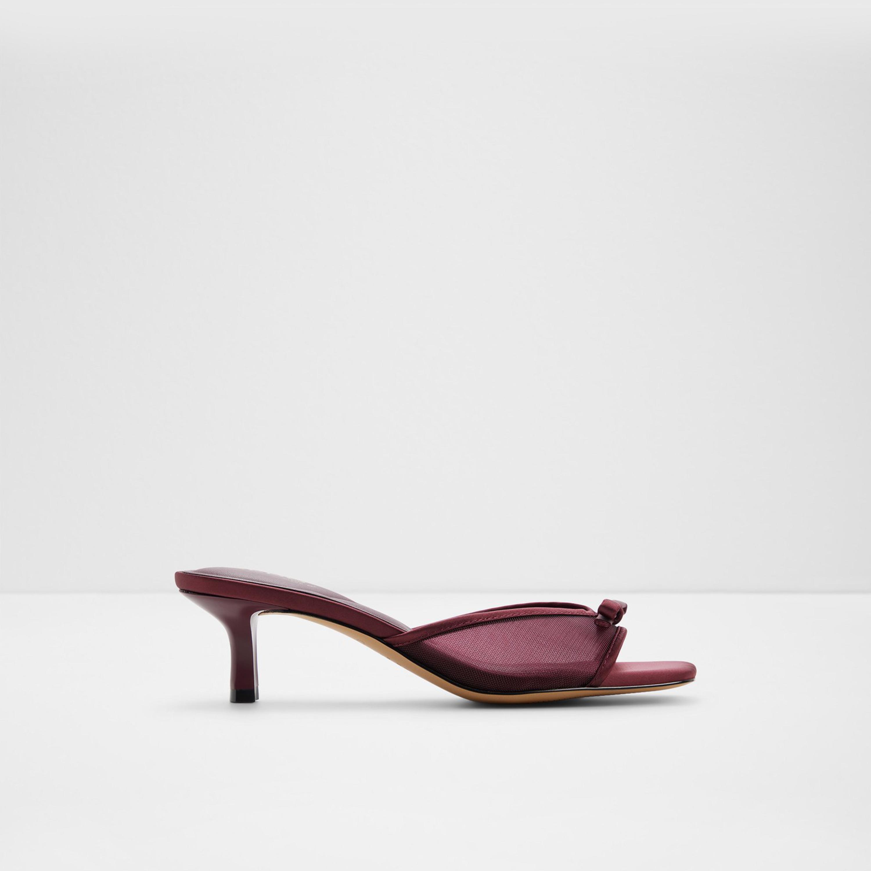الدو - حذاء بيجونيا للنساء سهل الارتداء بكعب صغير | 20BEGONIAA-women-shoes-heels-image-3