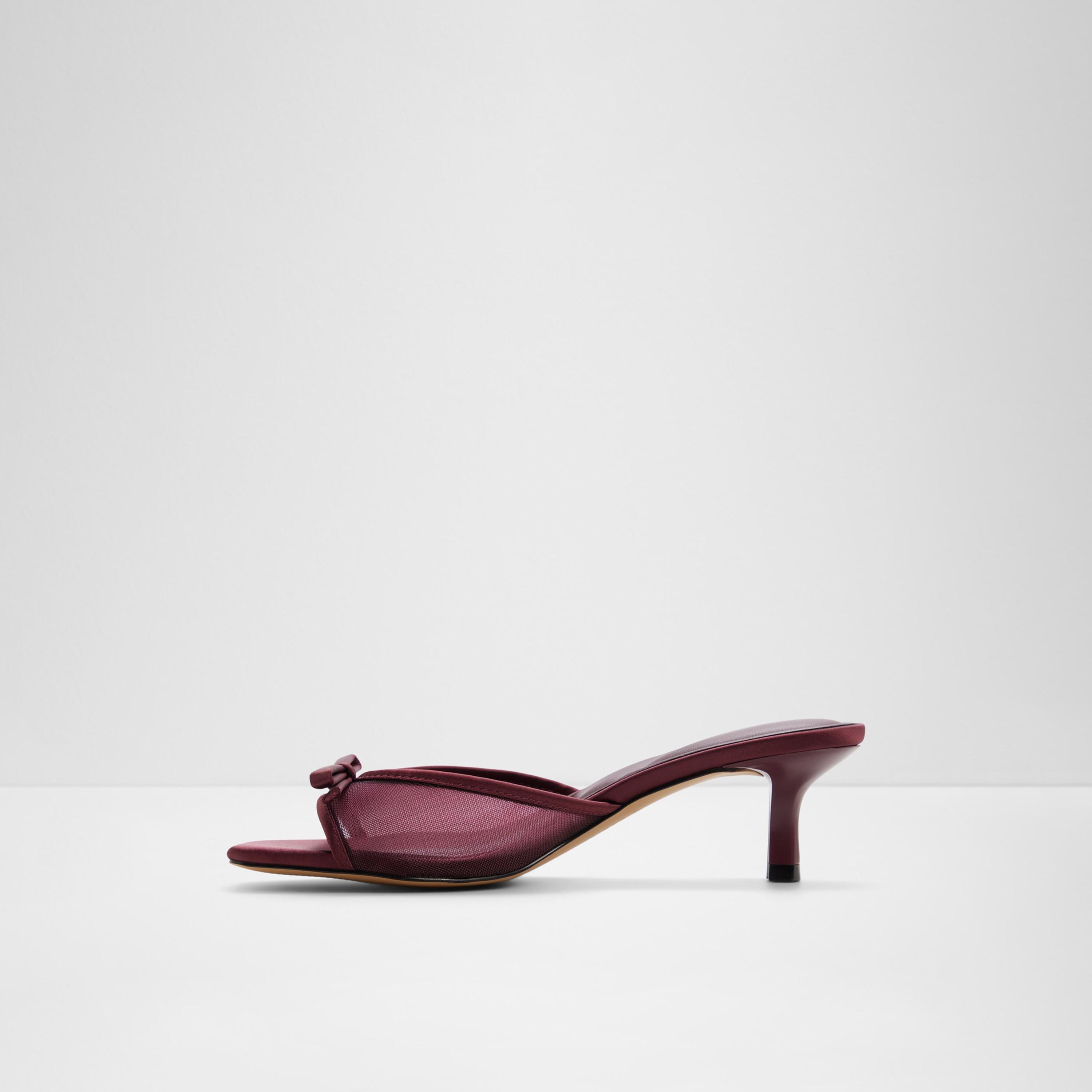 الدو - حذاء بيجونيا للنساء سهل الارتداء بكعب صغير | 20BEGONIAA-women-shoes-heels-image-4