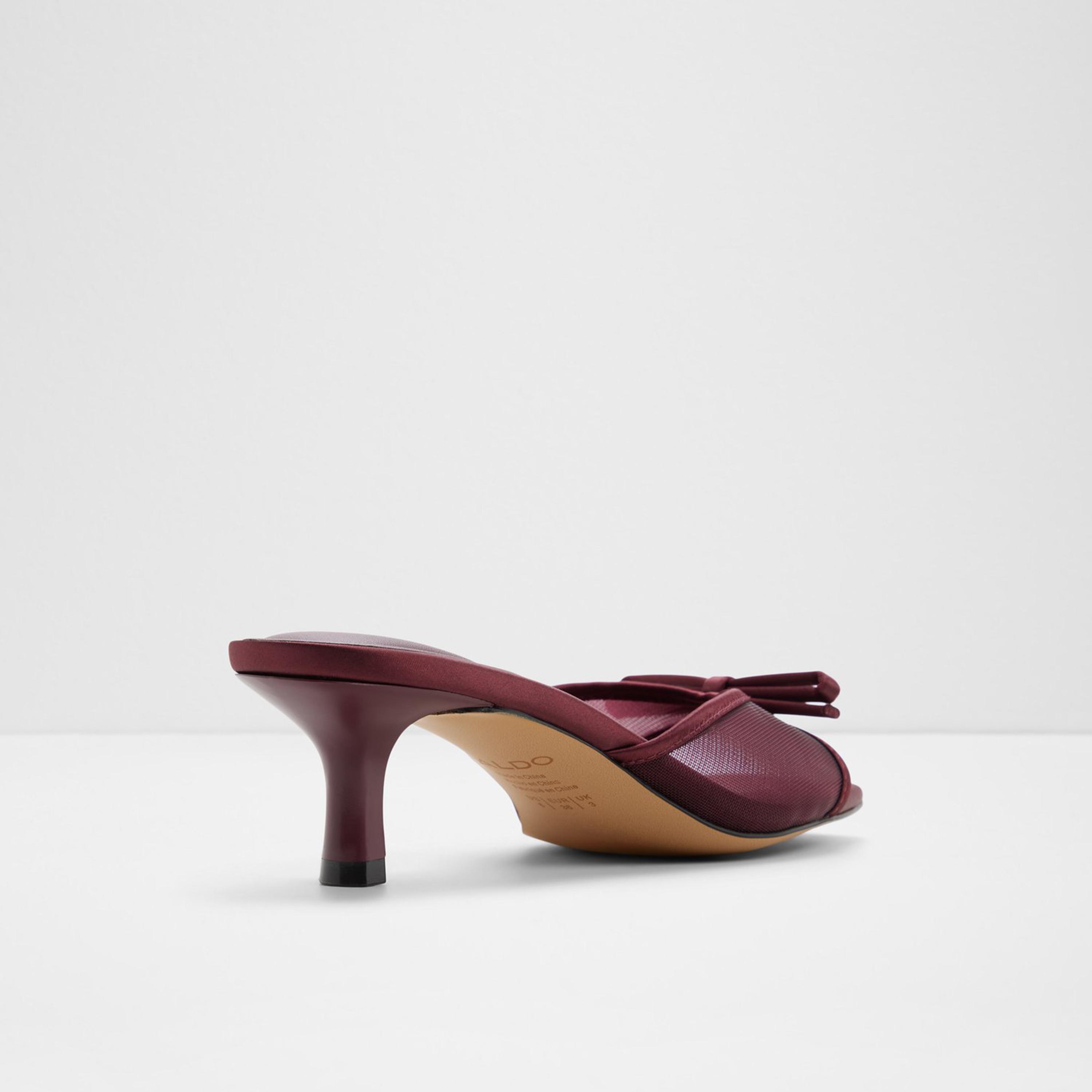 الدو - حذاء بيجونيا للنساء سهل الارتداء بكعب صغير | 20BEGONIAA-women-shoes-heels-image-5