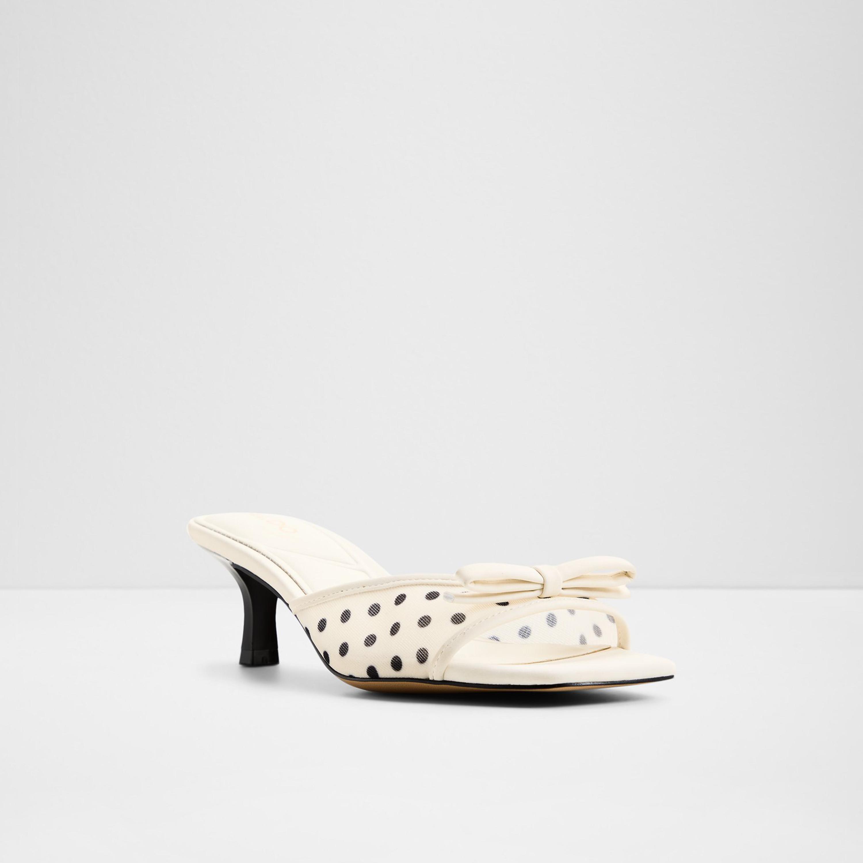 Aldo Women's Slip-On BEGONIAA Kitten Heels | 20BEGONIAA-women-shoes-heels-image-1