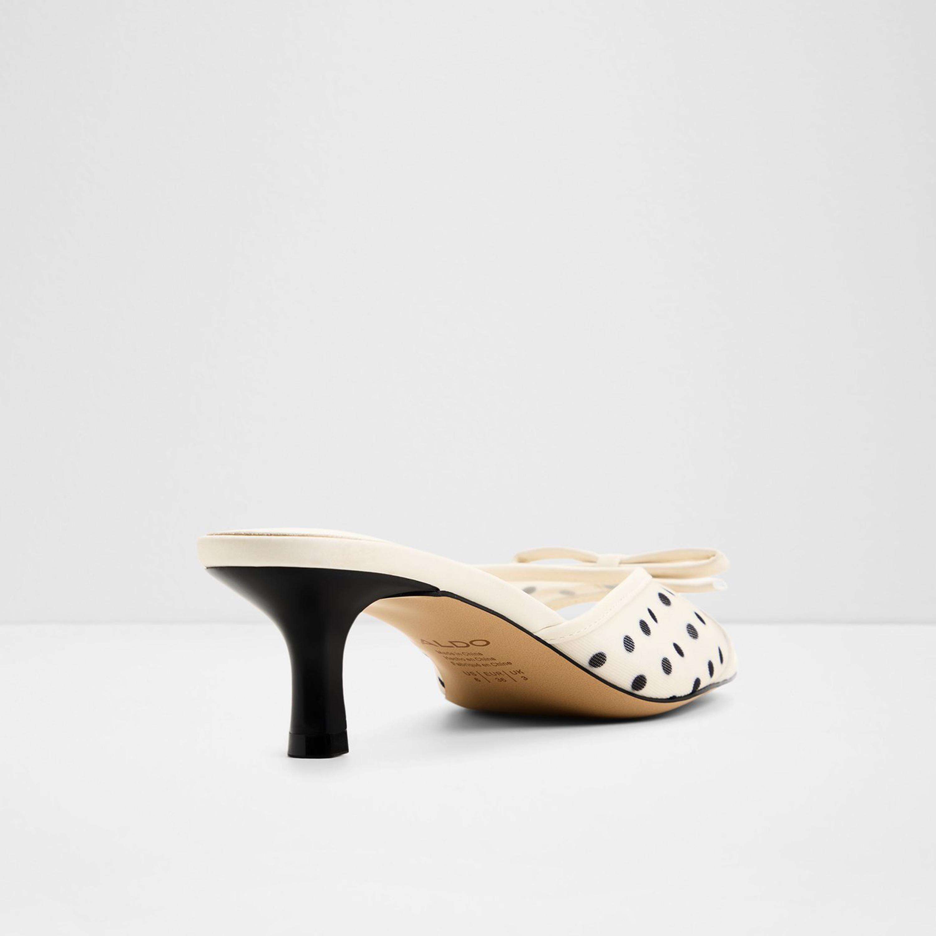 Aldo Women's Slip-On BEGONIAA Kitten Heels | 20BEGONIAA-women-shoes-heels-image-5