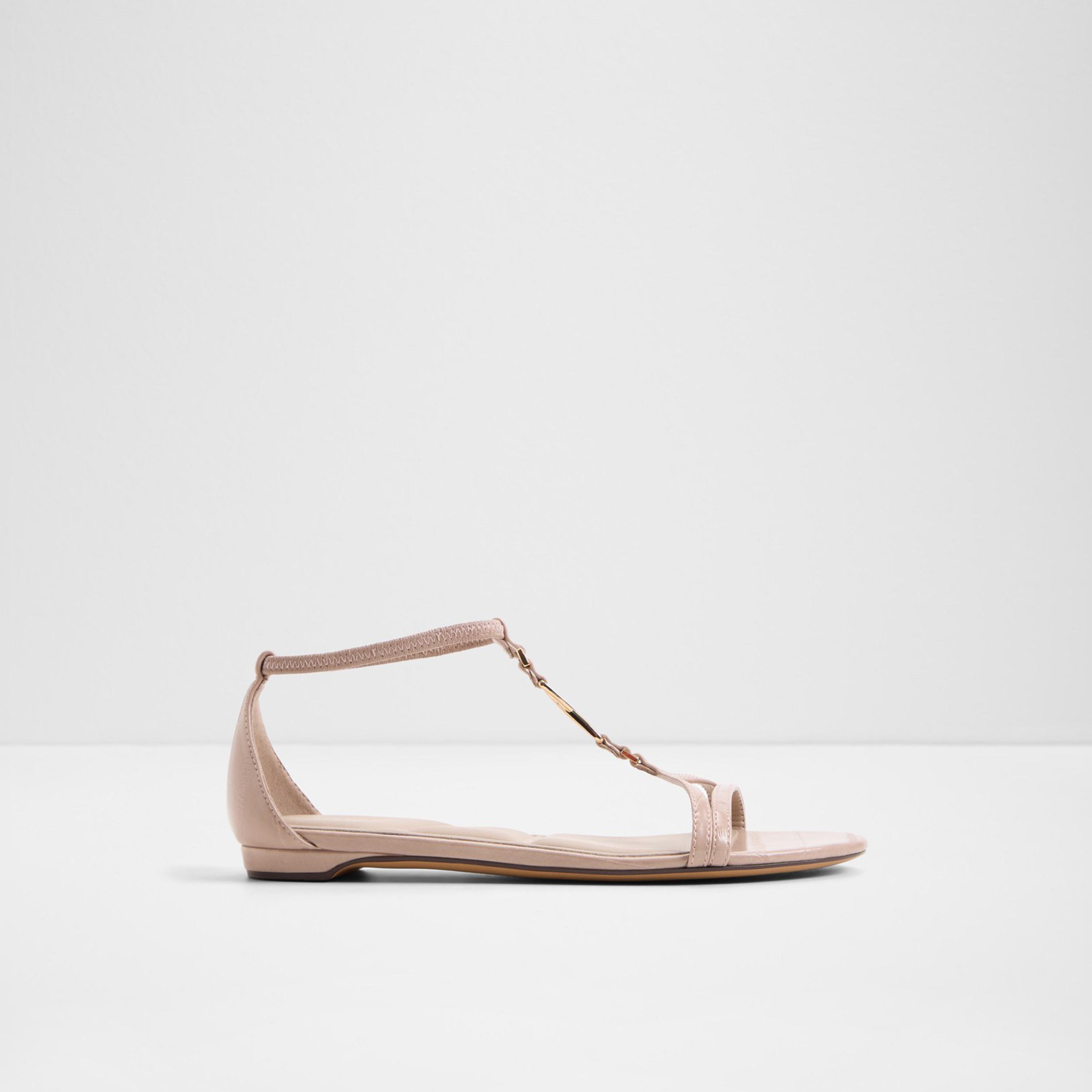 Aldo Women's Elastic Strap BELLVEOR Flat Sandals | 20BELLVEOR-women-shoes-sandals-flats-image-3