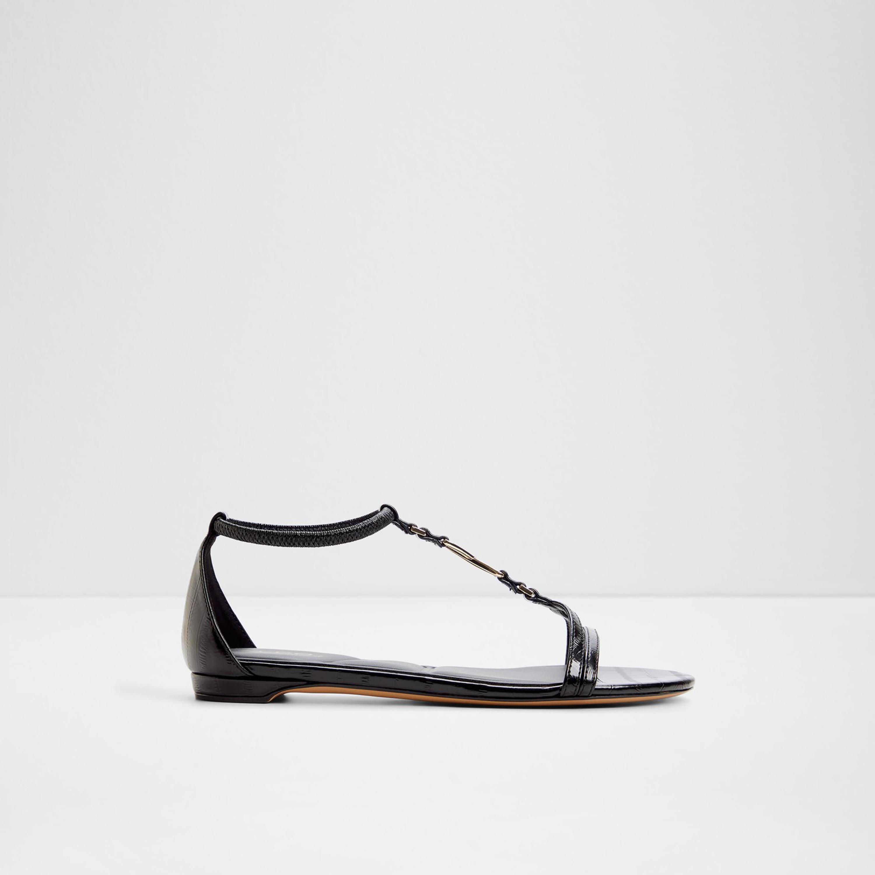 Aldo Women's Elastic Strap BELLVEOR Flat Sandals | 20BELLVEOR-women-shoes-sandals-flats-image-3