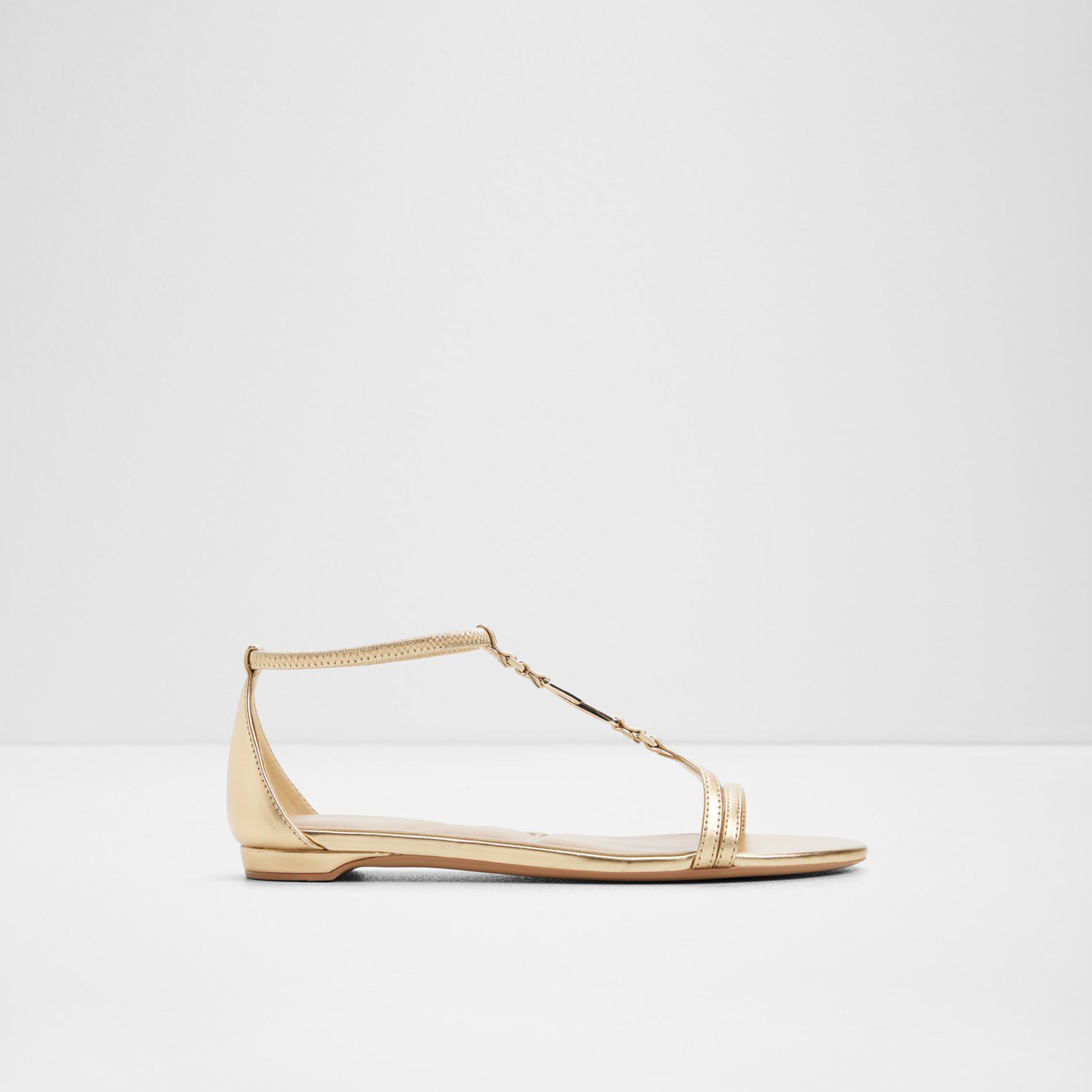 Aldo Women's Elastic Strap BELLVEOR Flat Sandals | 20BELLVEOR-women-shoes-sandals-flats-image-3