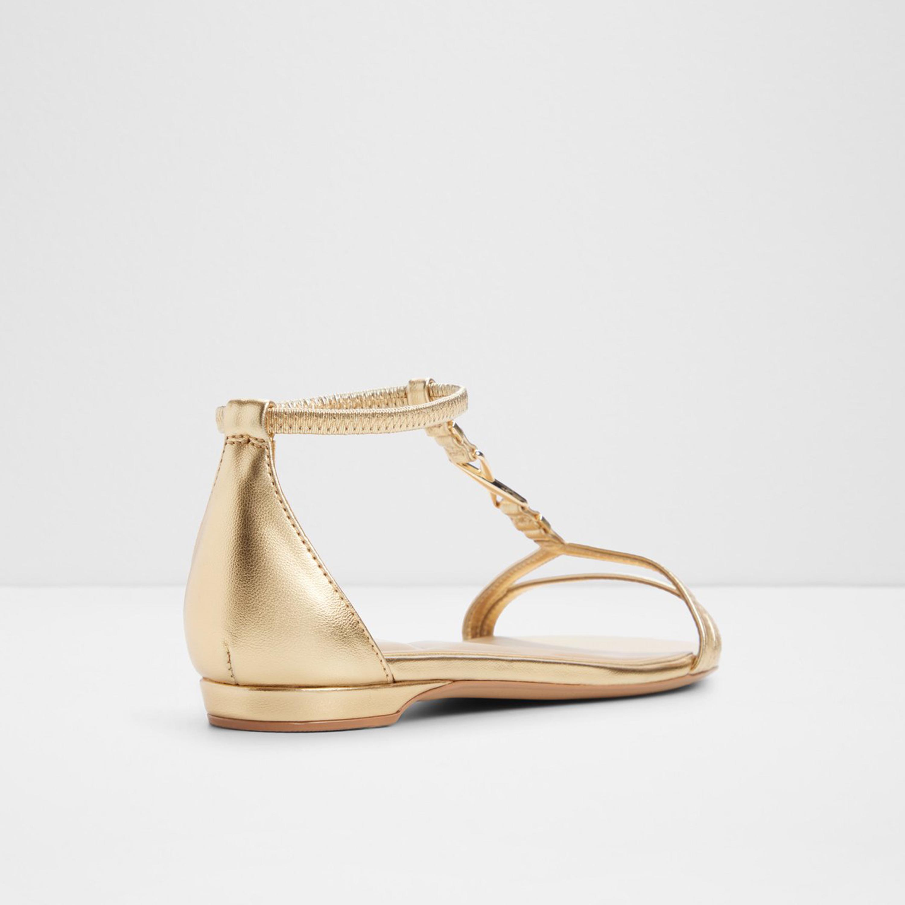 الدو - صندل بيلفور نسائي مسطح بحزام مطاطي | 20BELLVEOR-women-shoes-sandals-flats-image-17